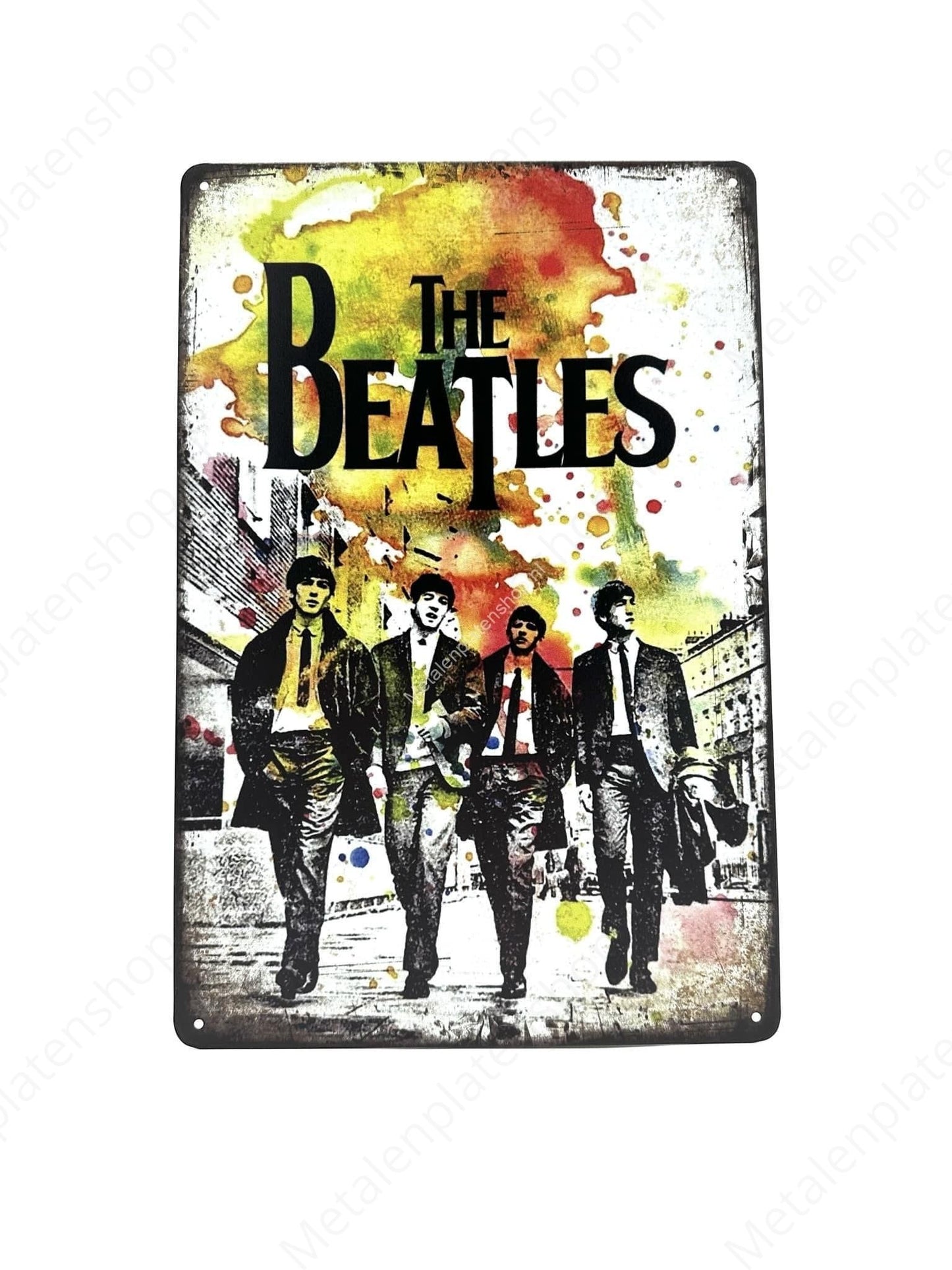 The Beatles - Muziek