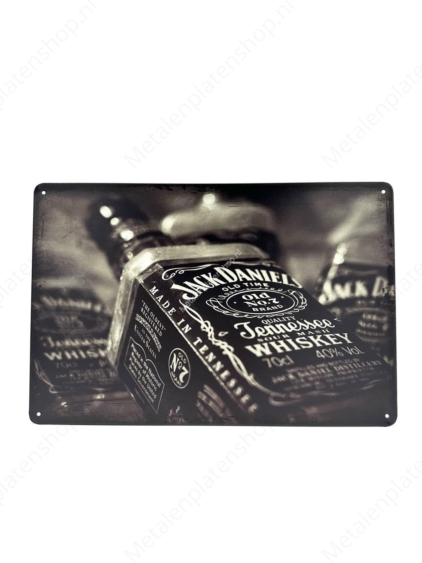 Jack Daniels - Drankfles - Drank