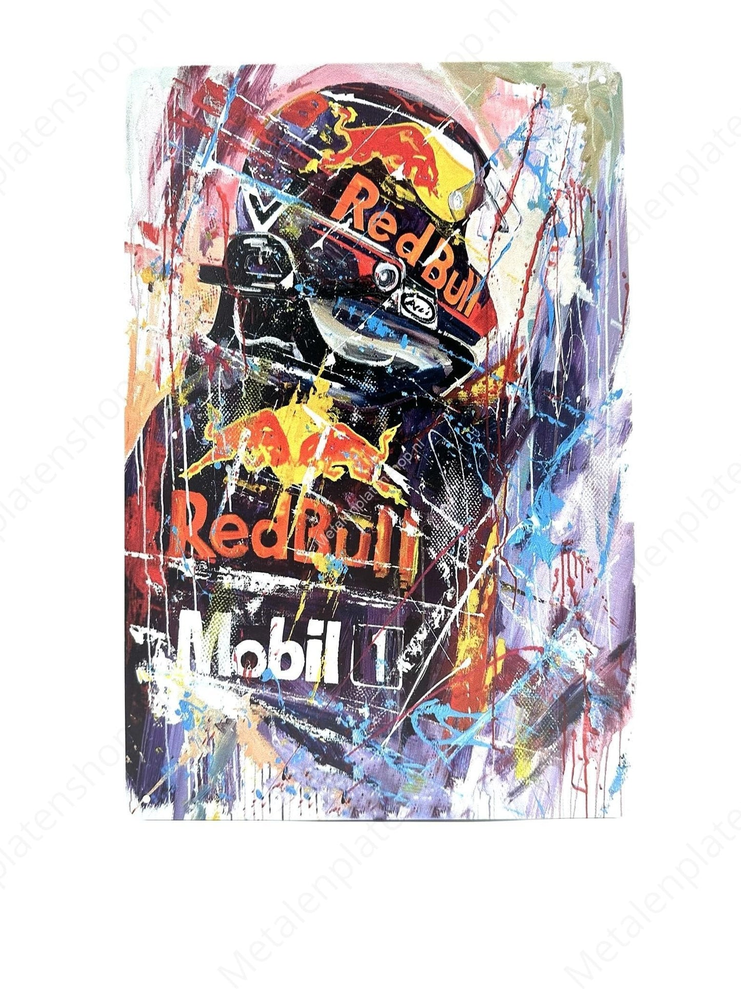 Max Verstappen #4 - Formule 1