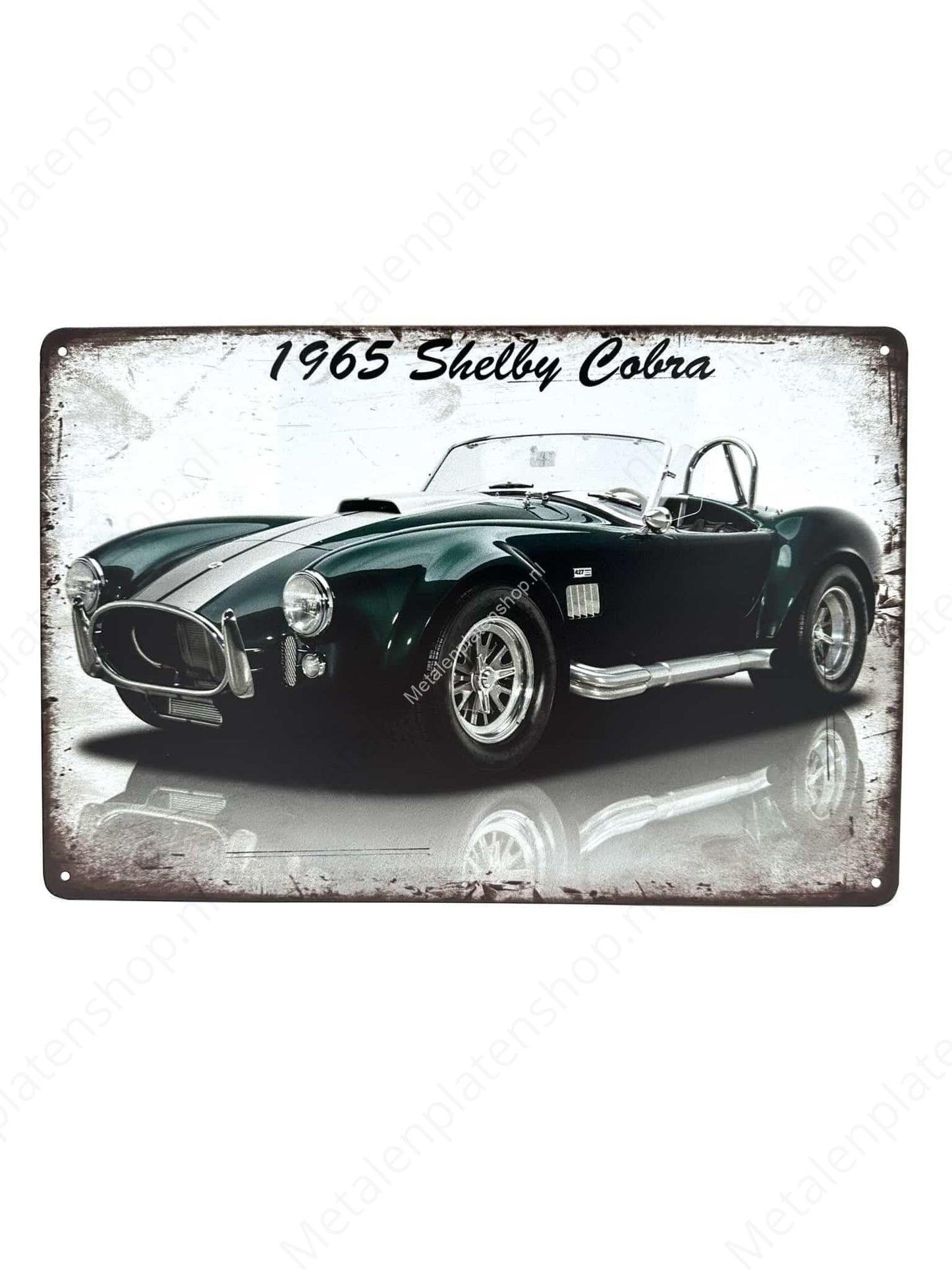 Shelby Cobra 1965 - Auto