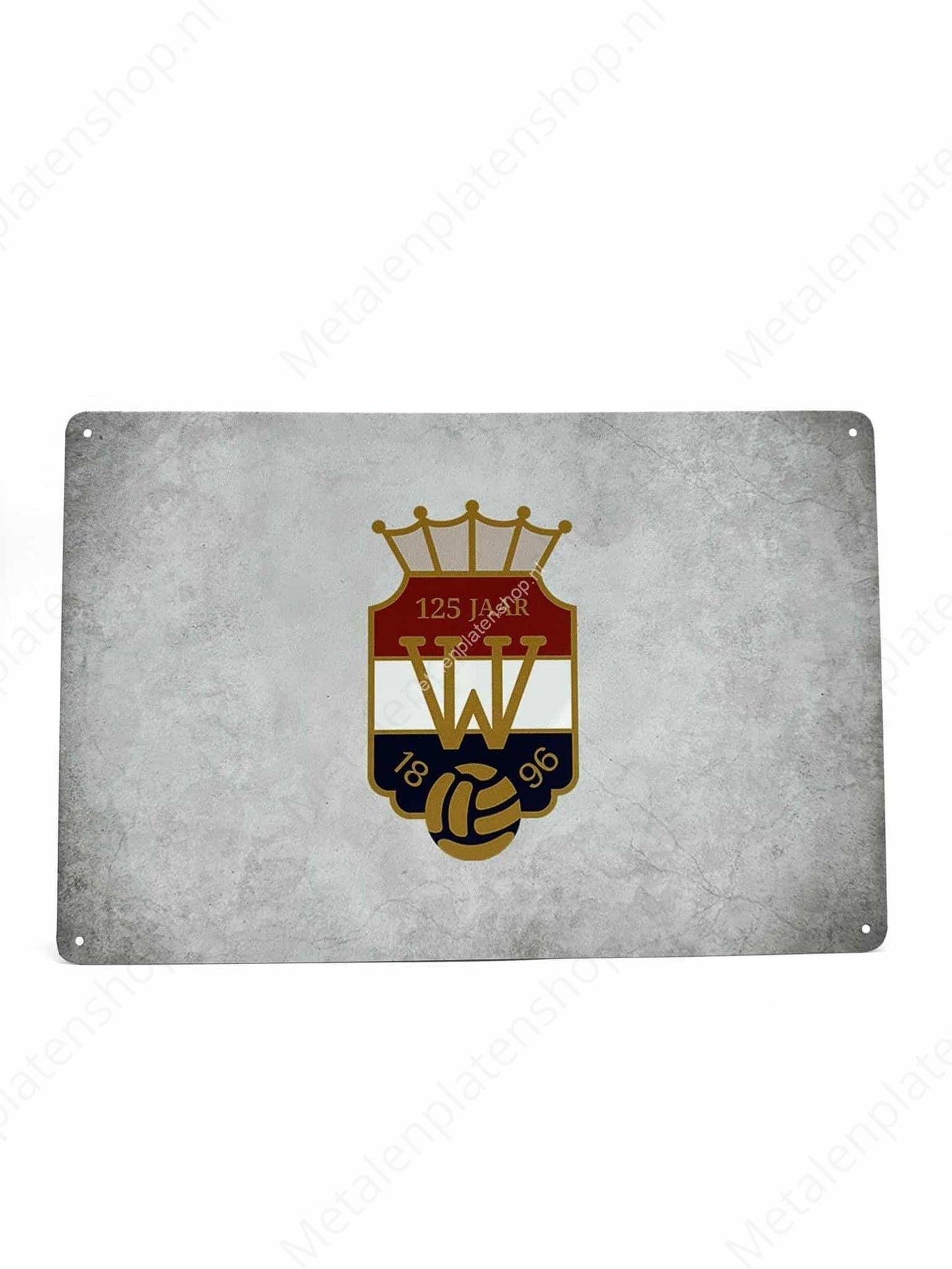 Willem II - 125 jaar - Voetbal