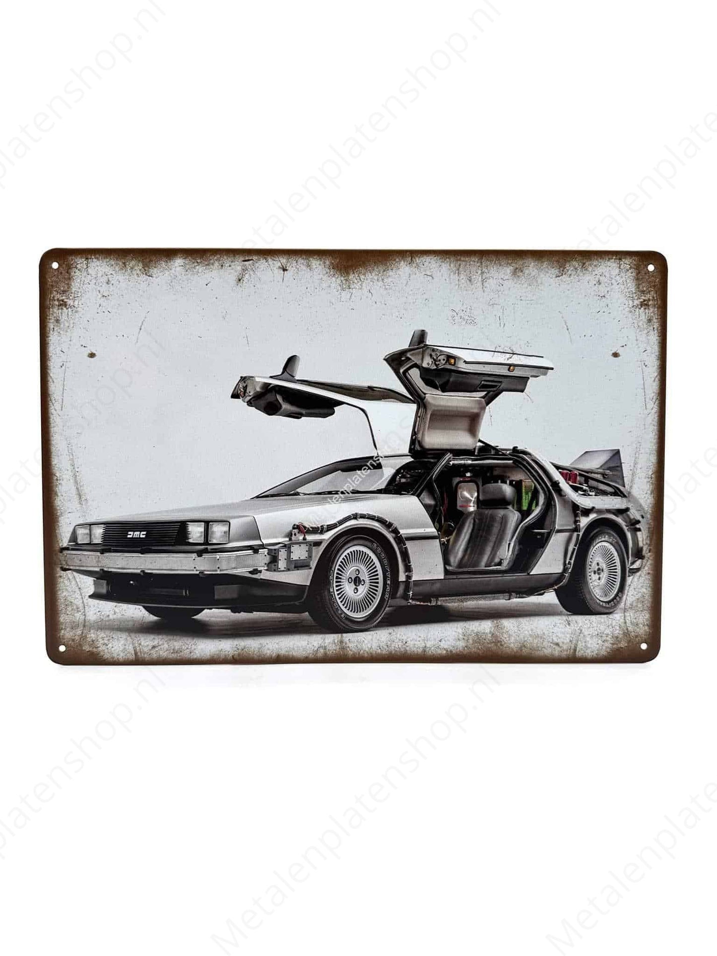 Back to the Future - DMC -Auto