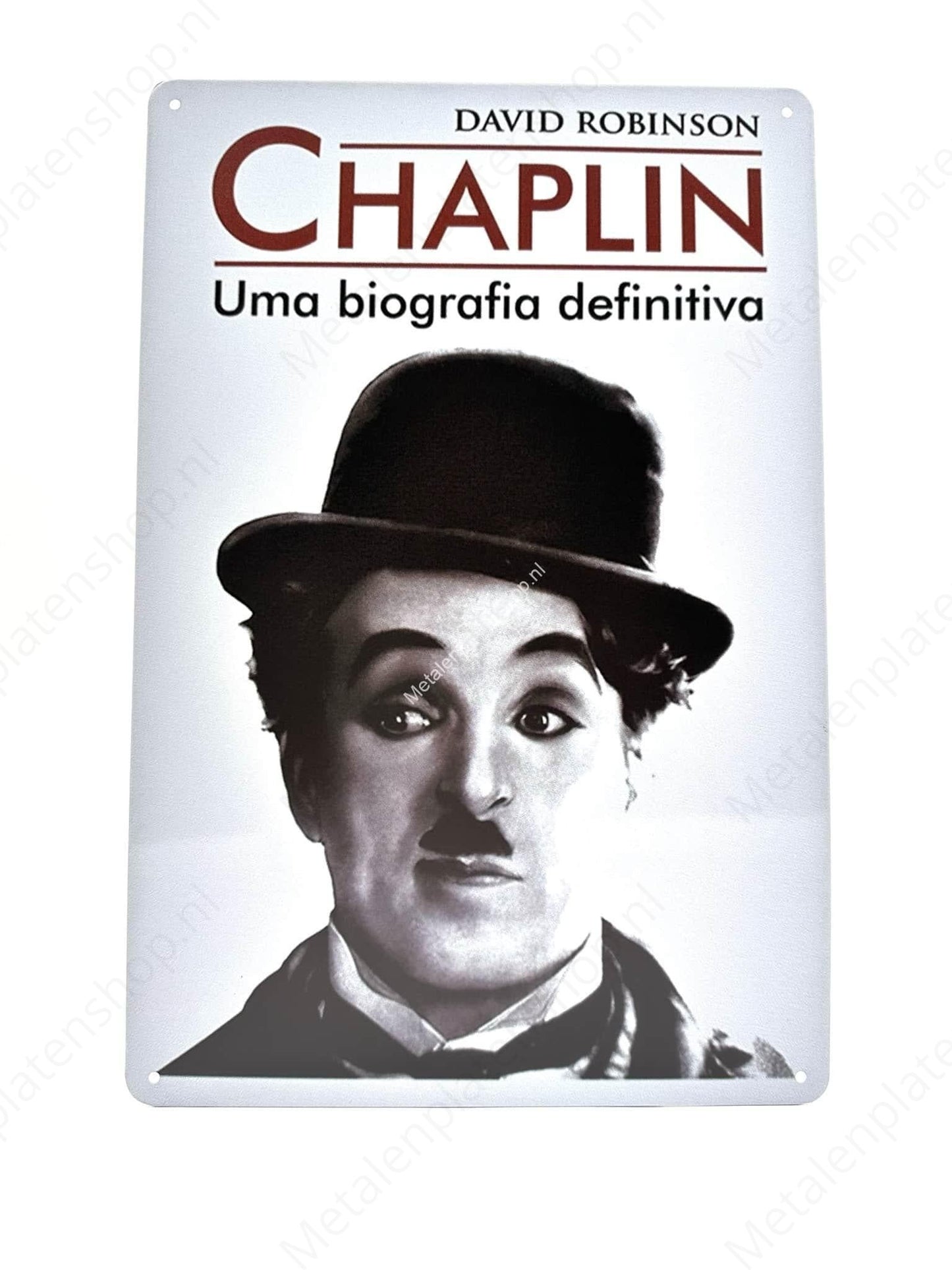 Charlie Chaplin - Uma biografia definitiva