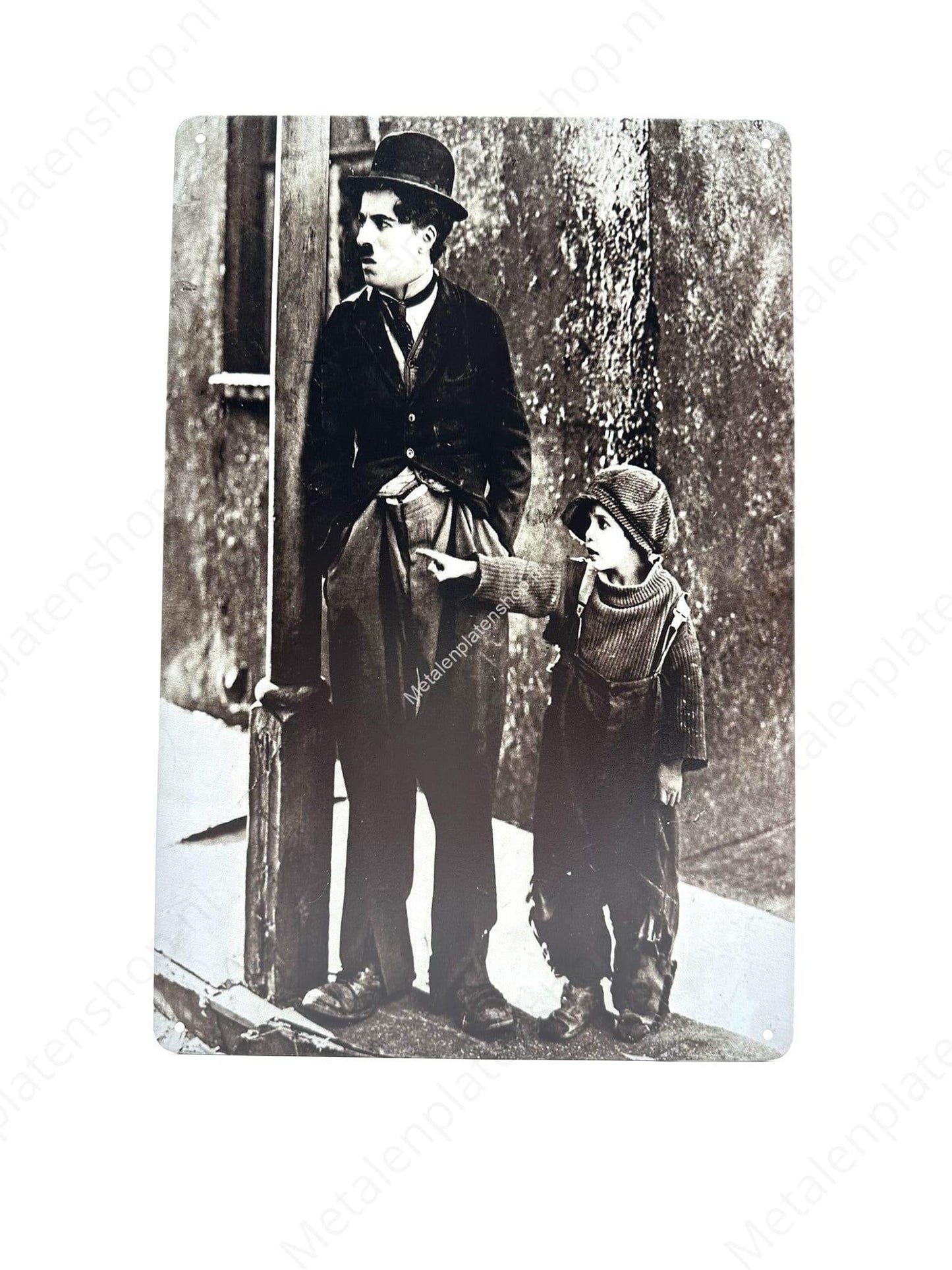 Charlie Chaplin - Look there