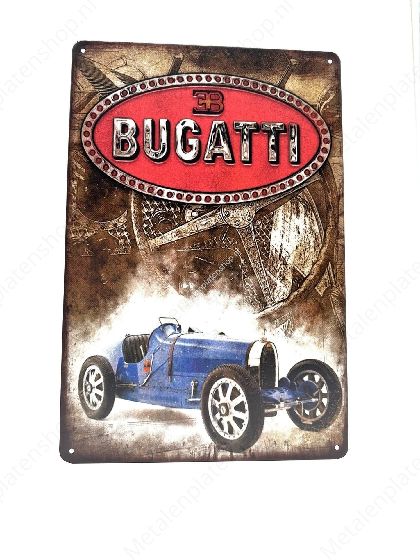 Bugatti - Vintage
