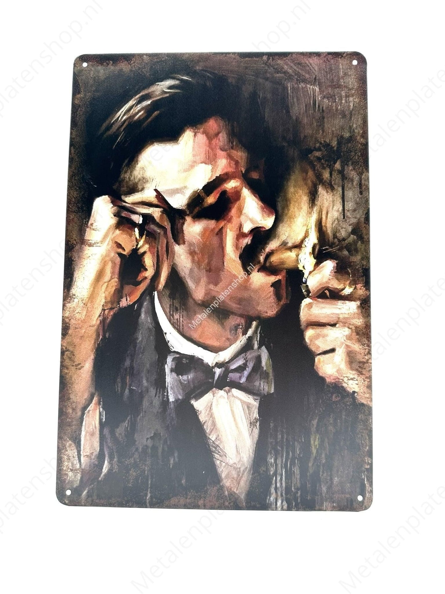 Peaky Blinders - Arthur Shelby