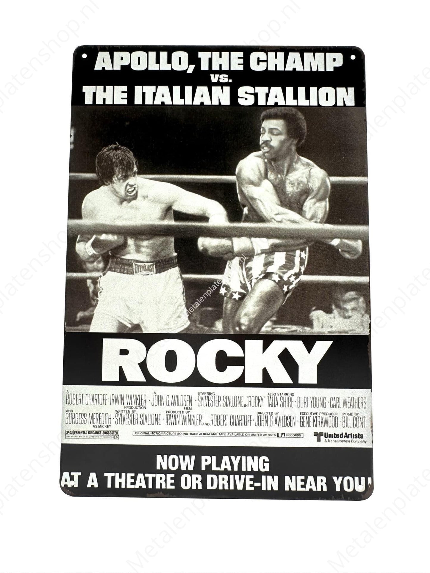 Rocky