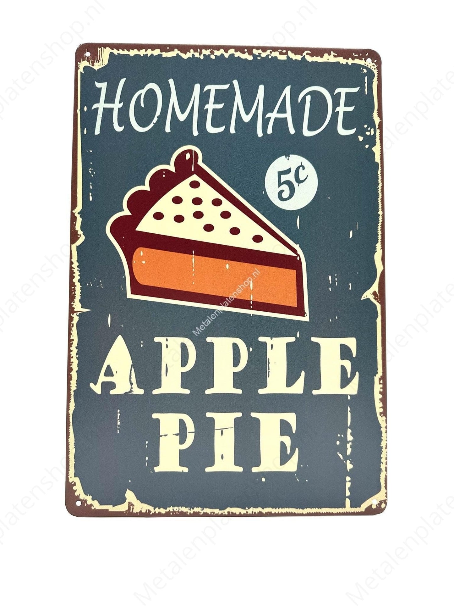 Homemade Apple Pie