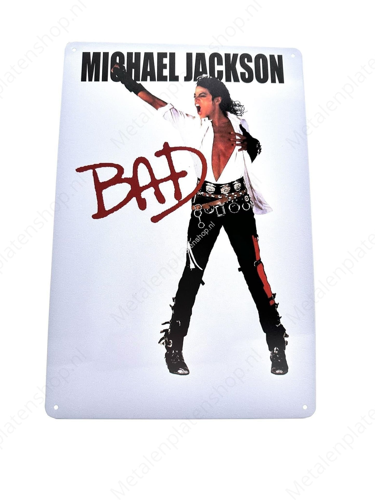 Michael Jackson - BAD
