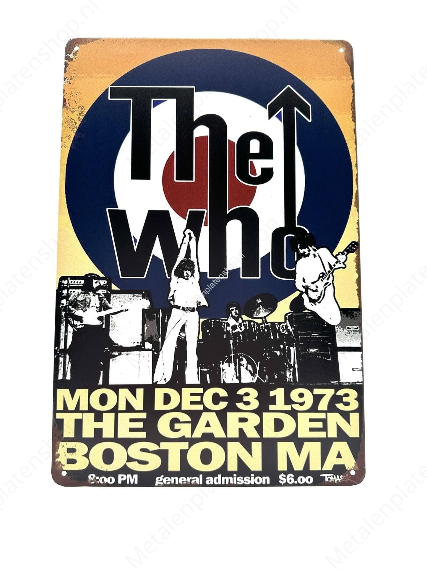 The Who - 1973