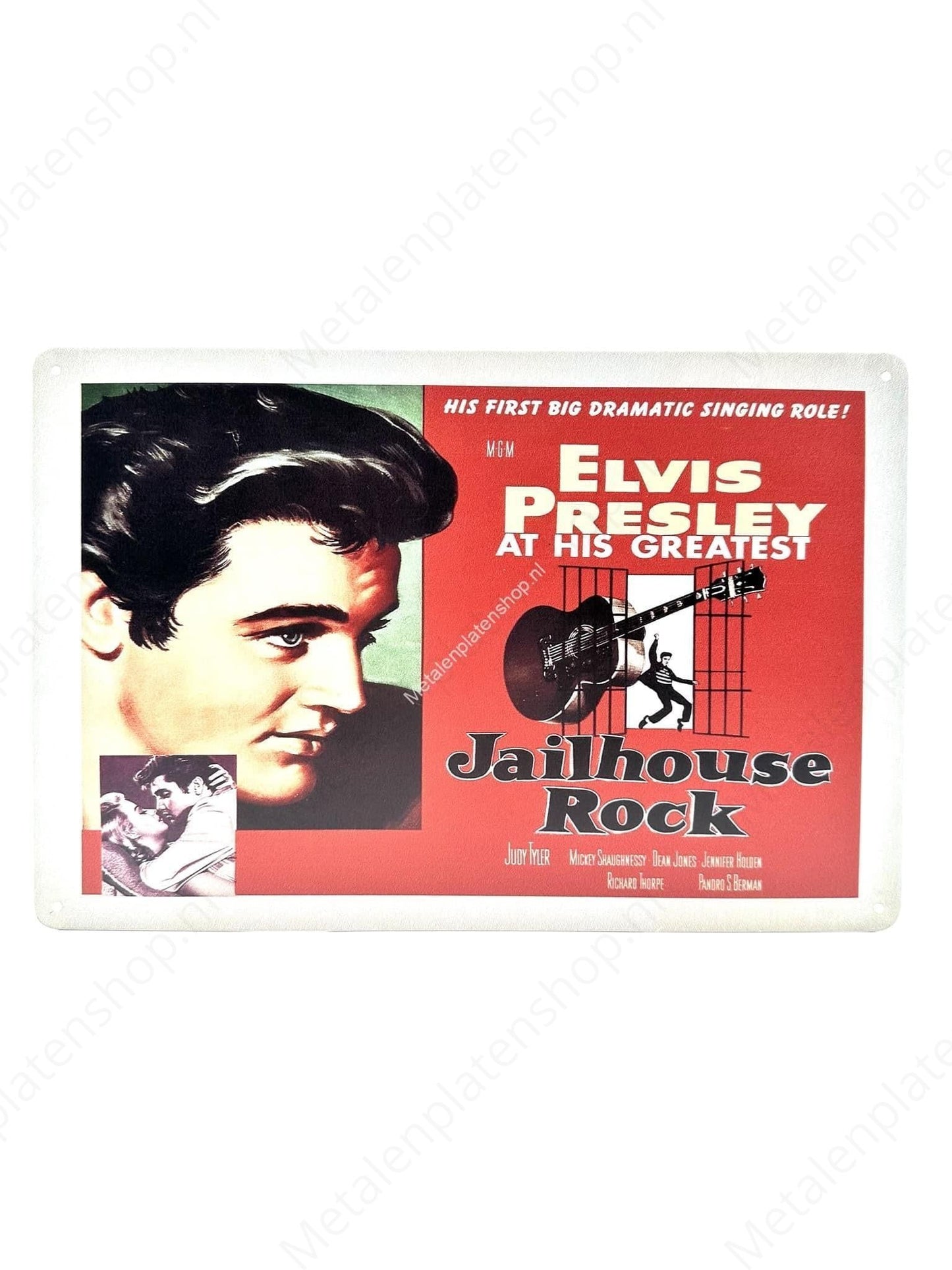 Elvis Presley - Jailhouse Rock