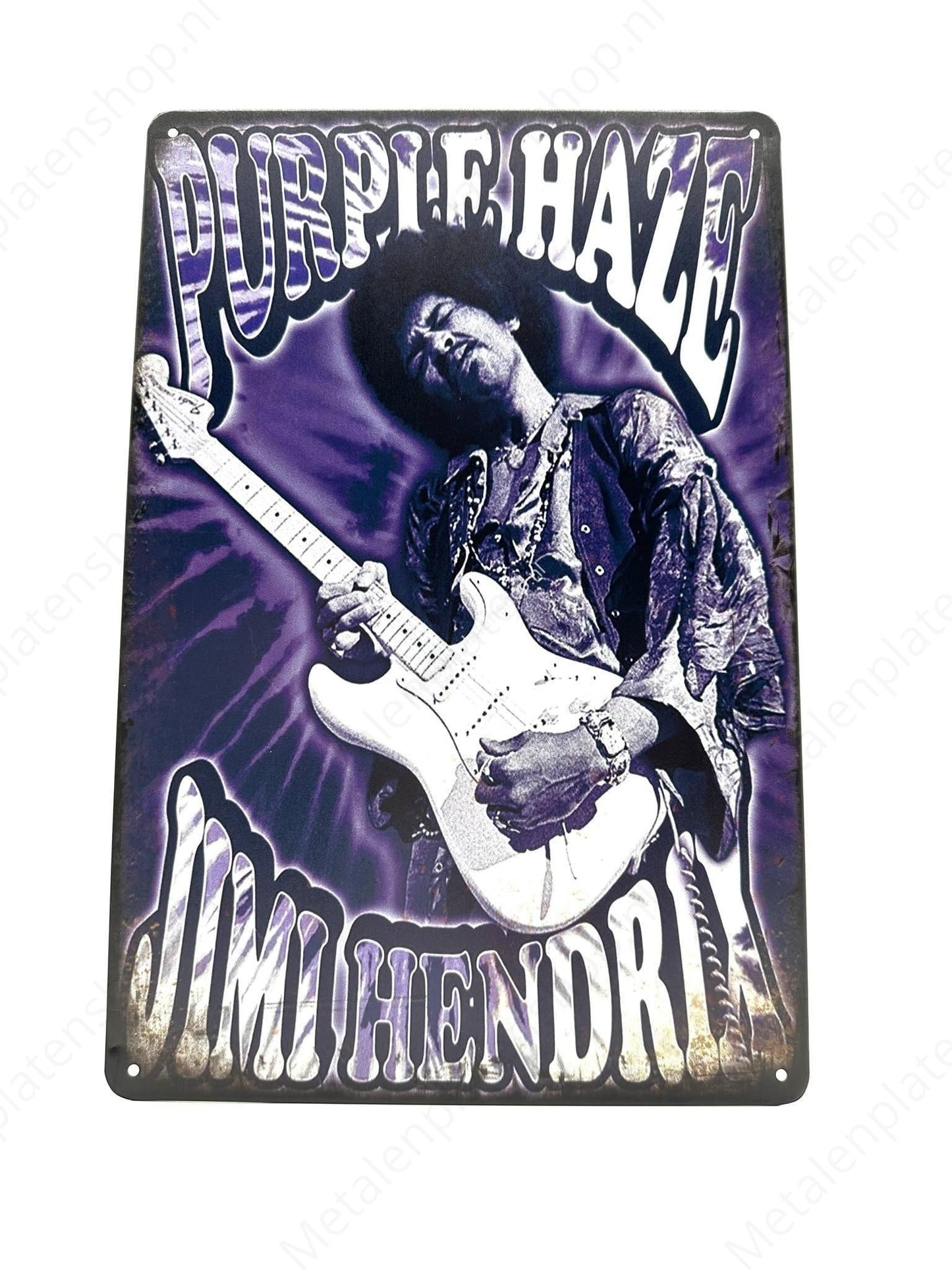 Purple Haze - Jimi Hendrix