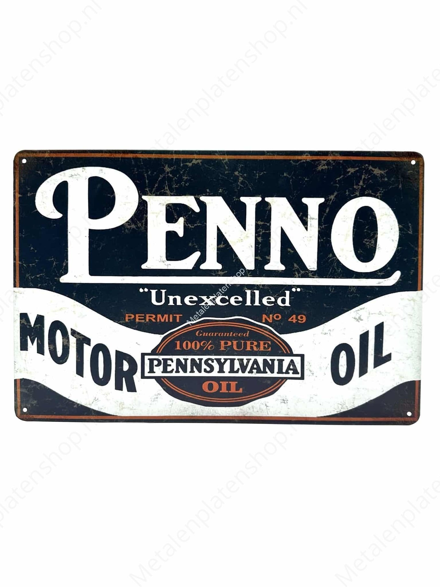 Penno - Motor Oil