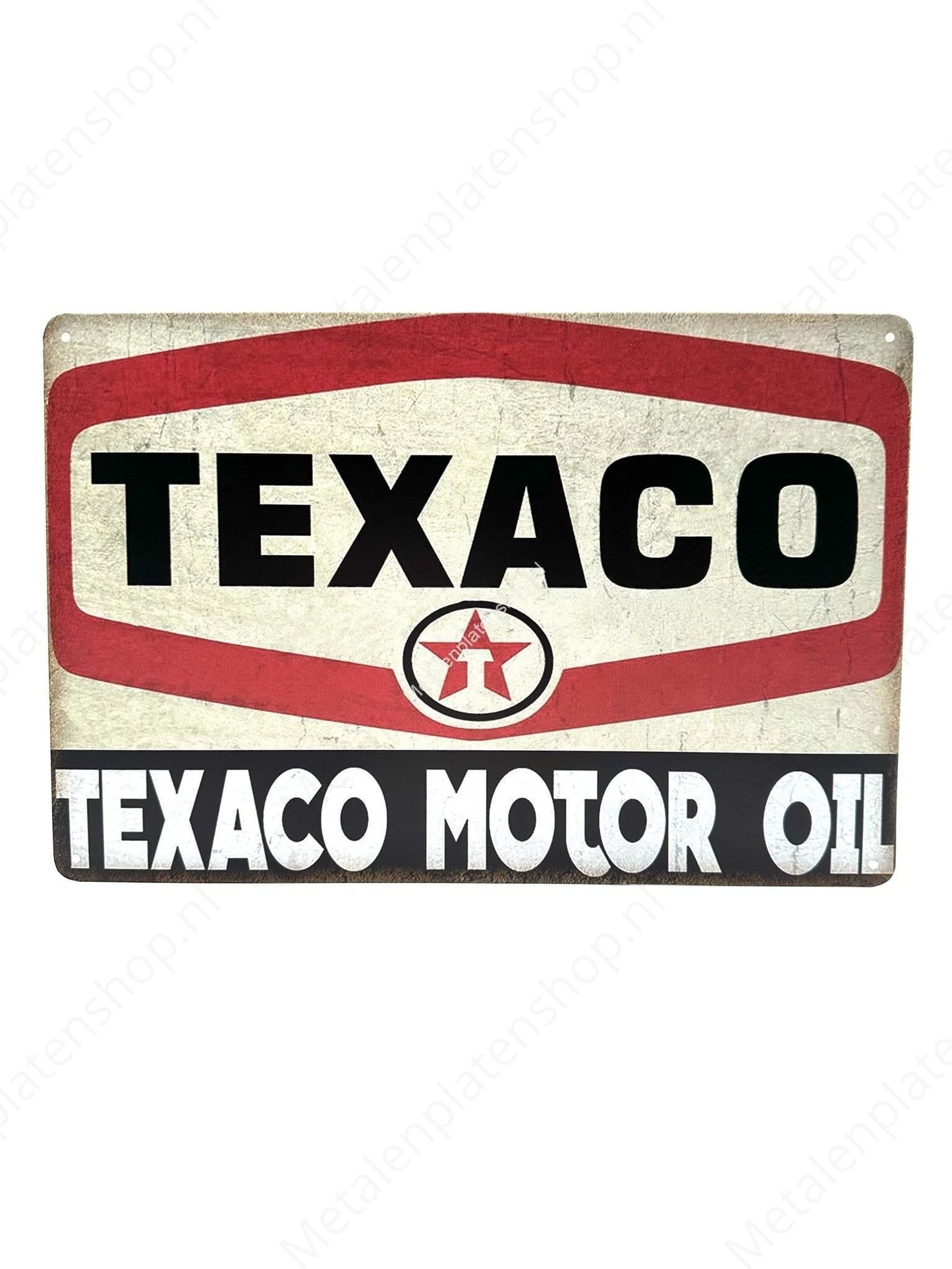 Texaco Motor Oil