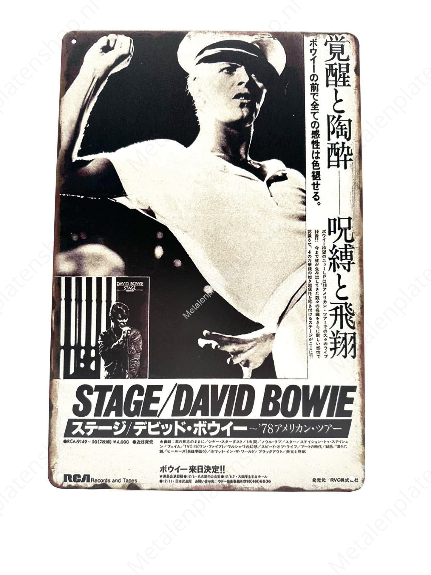 David Bowie