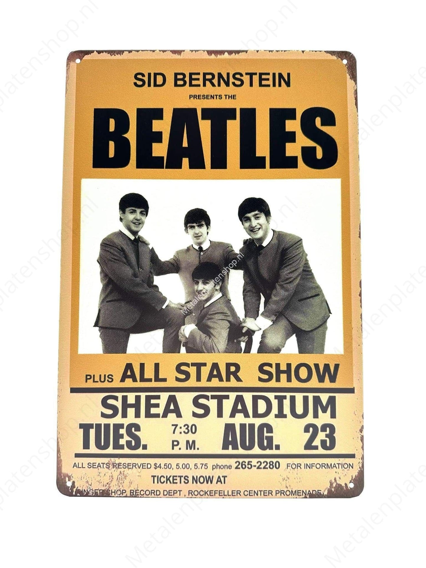 Beatles - All Star Show