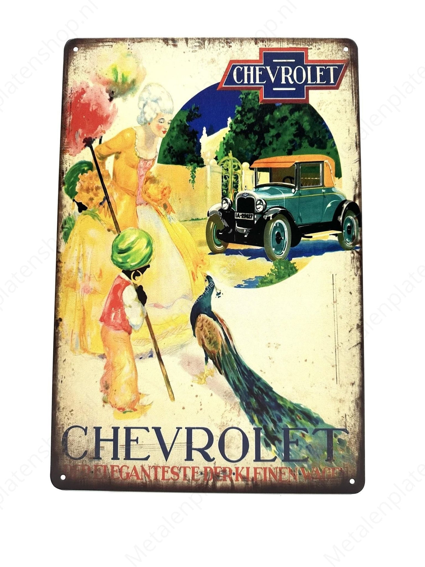 Chevrolet - Old Timer