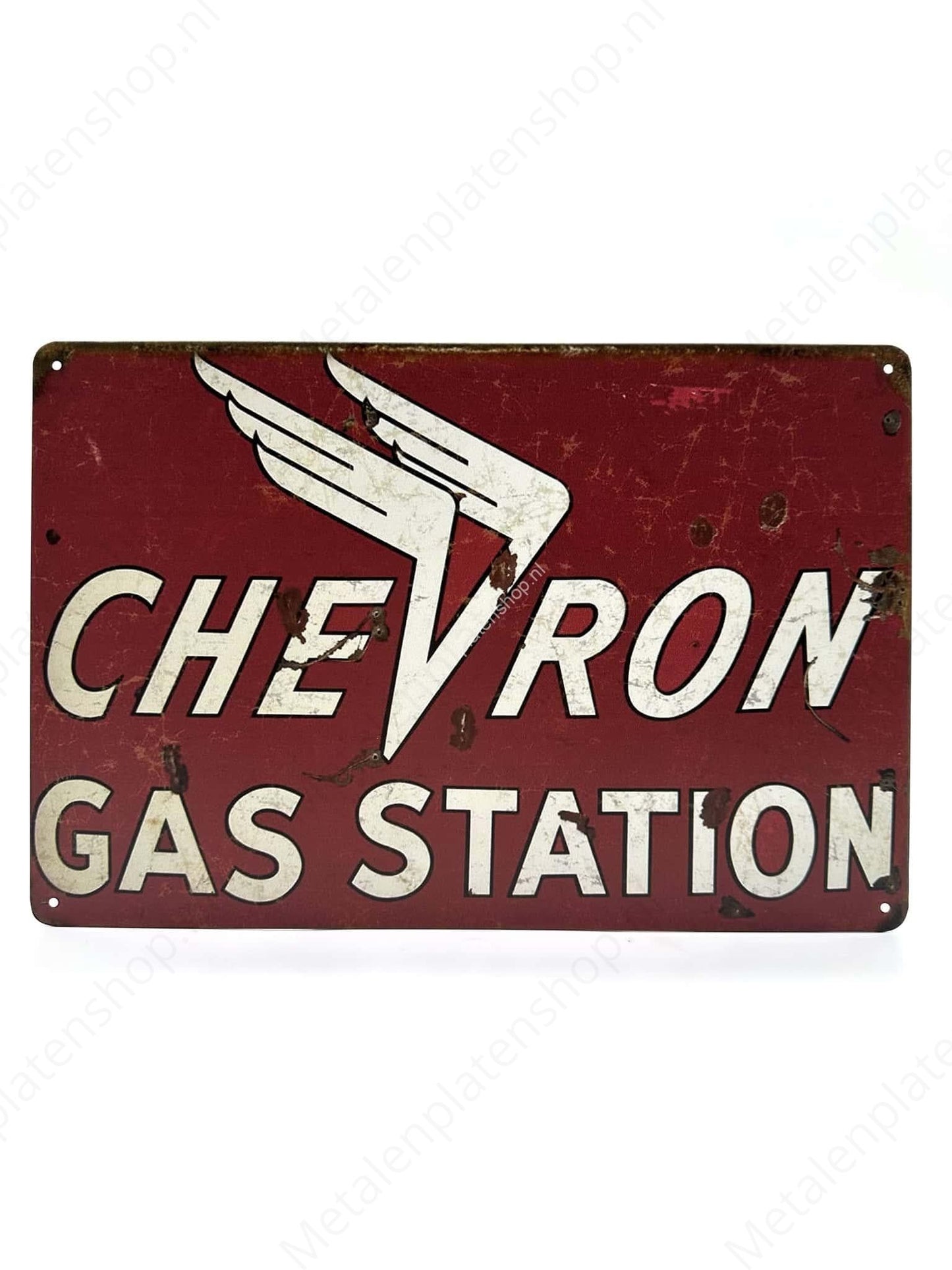 Chevron - Gas Station