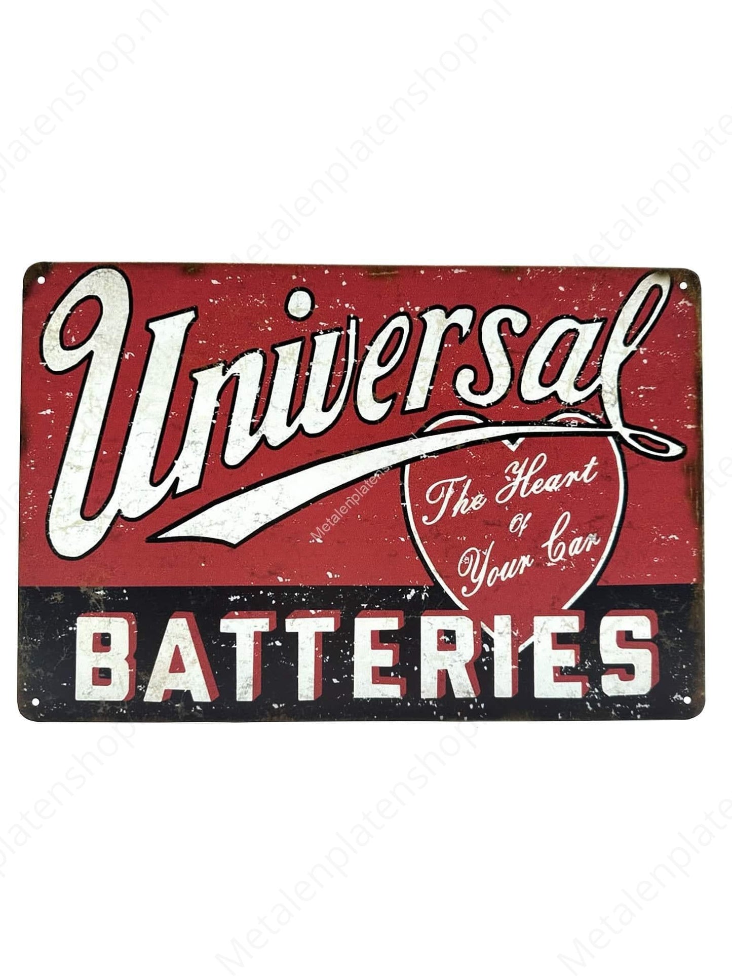Universal Batteries