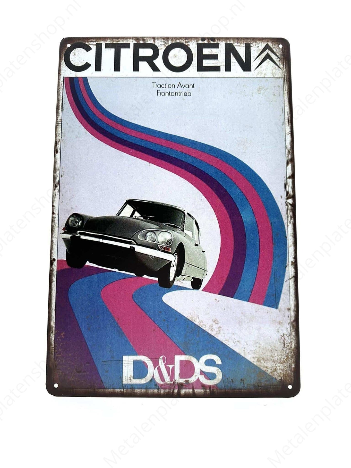 Citroen - DS