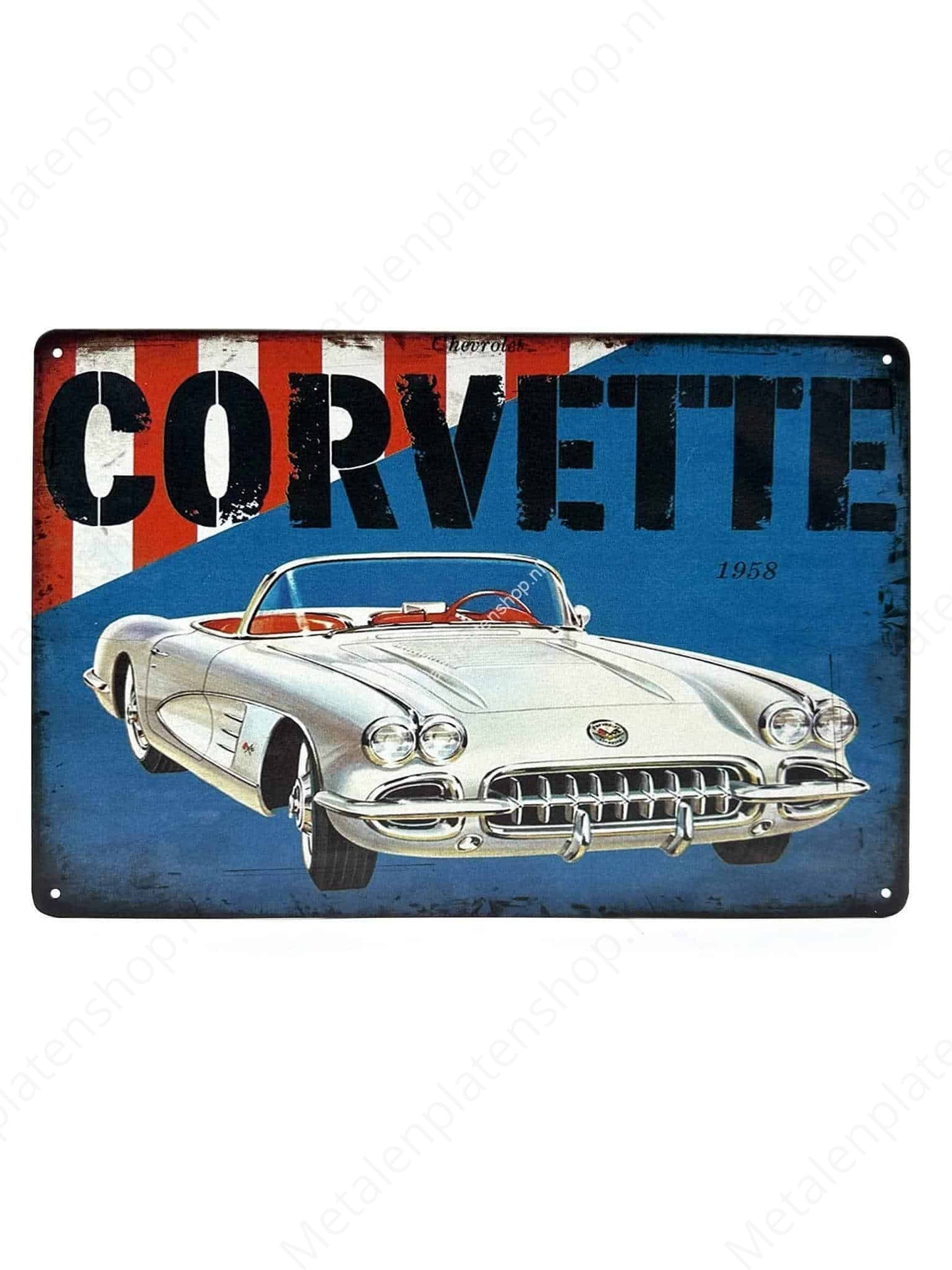 Corvette - 1958