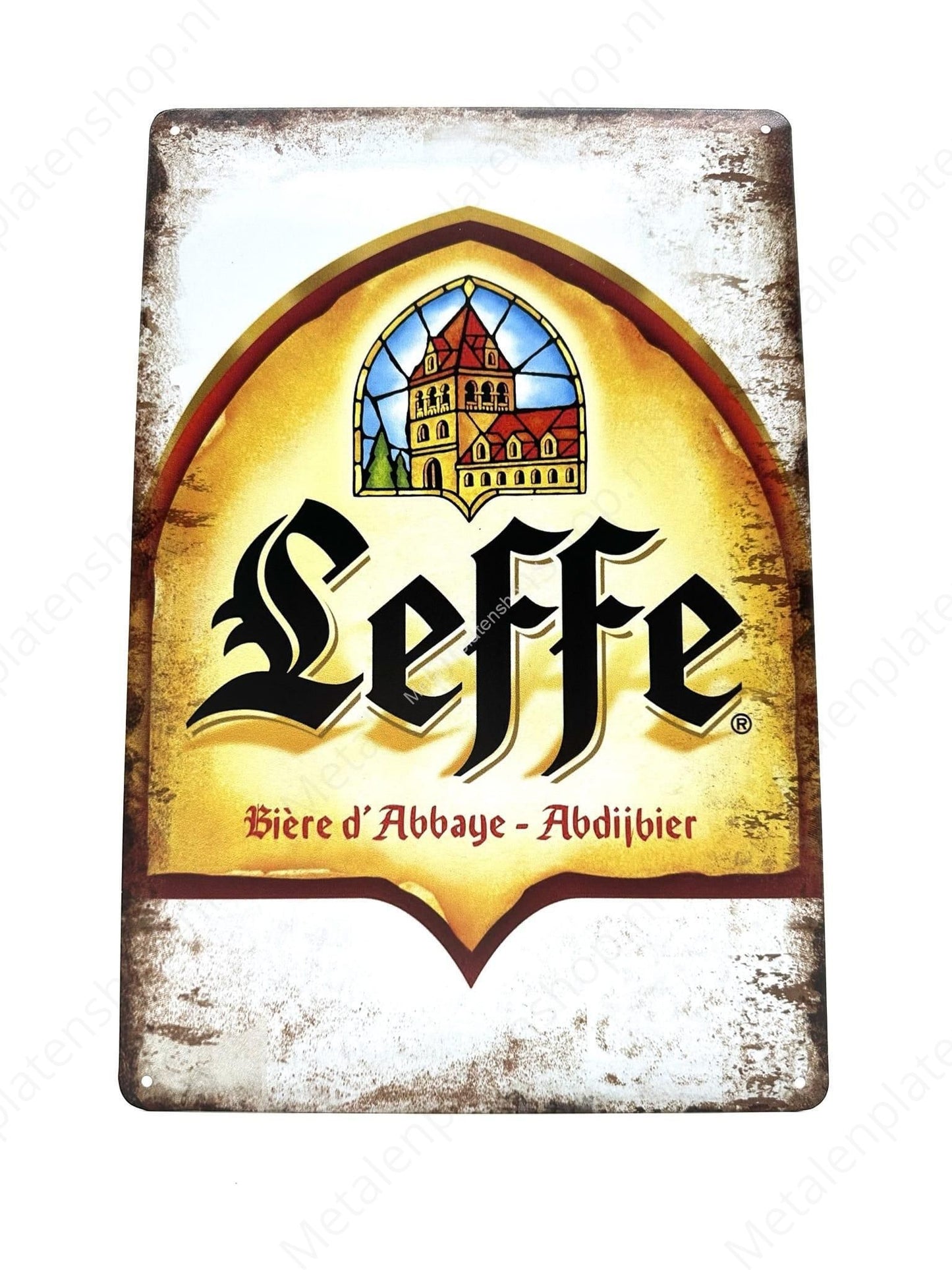 Leffe - Biere d' Abbaye - Abdijbier