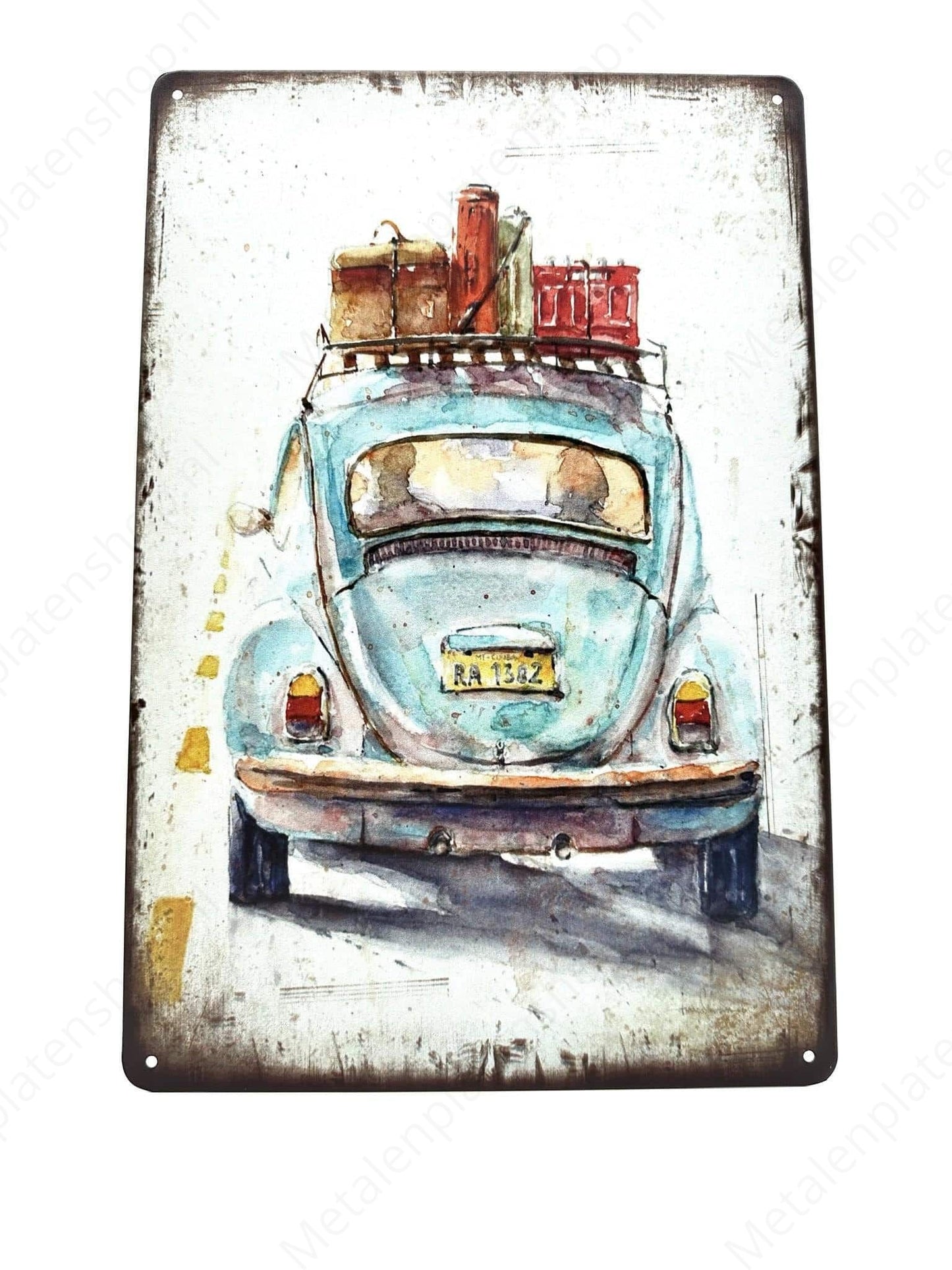 VW Kever - Beetle