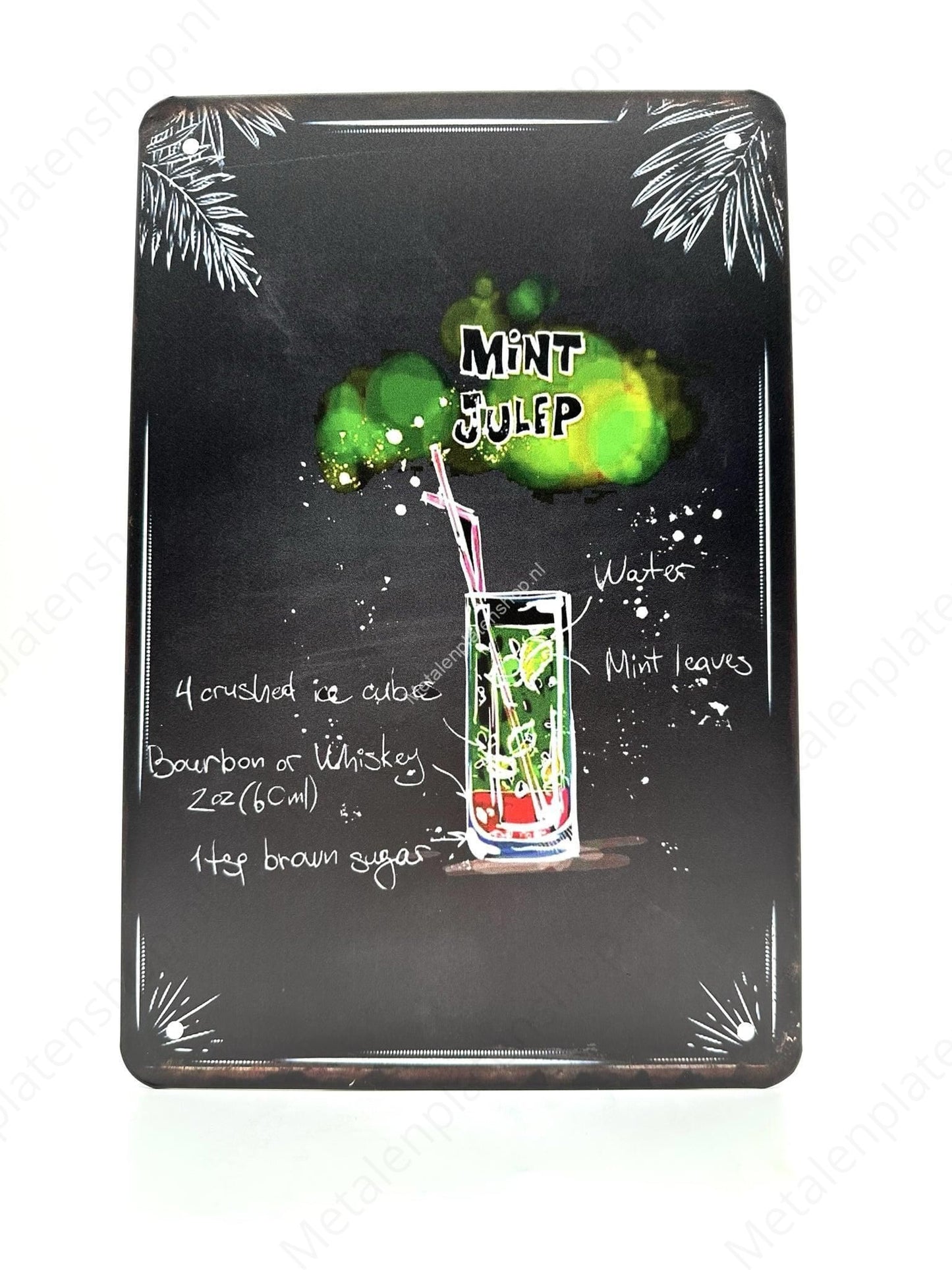 Mint Julep - Cocktails