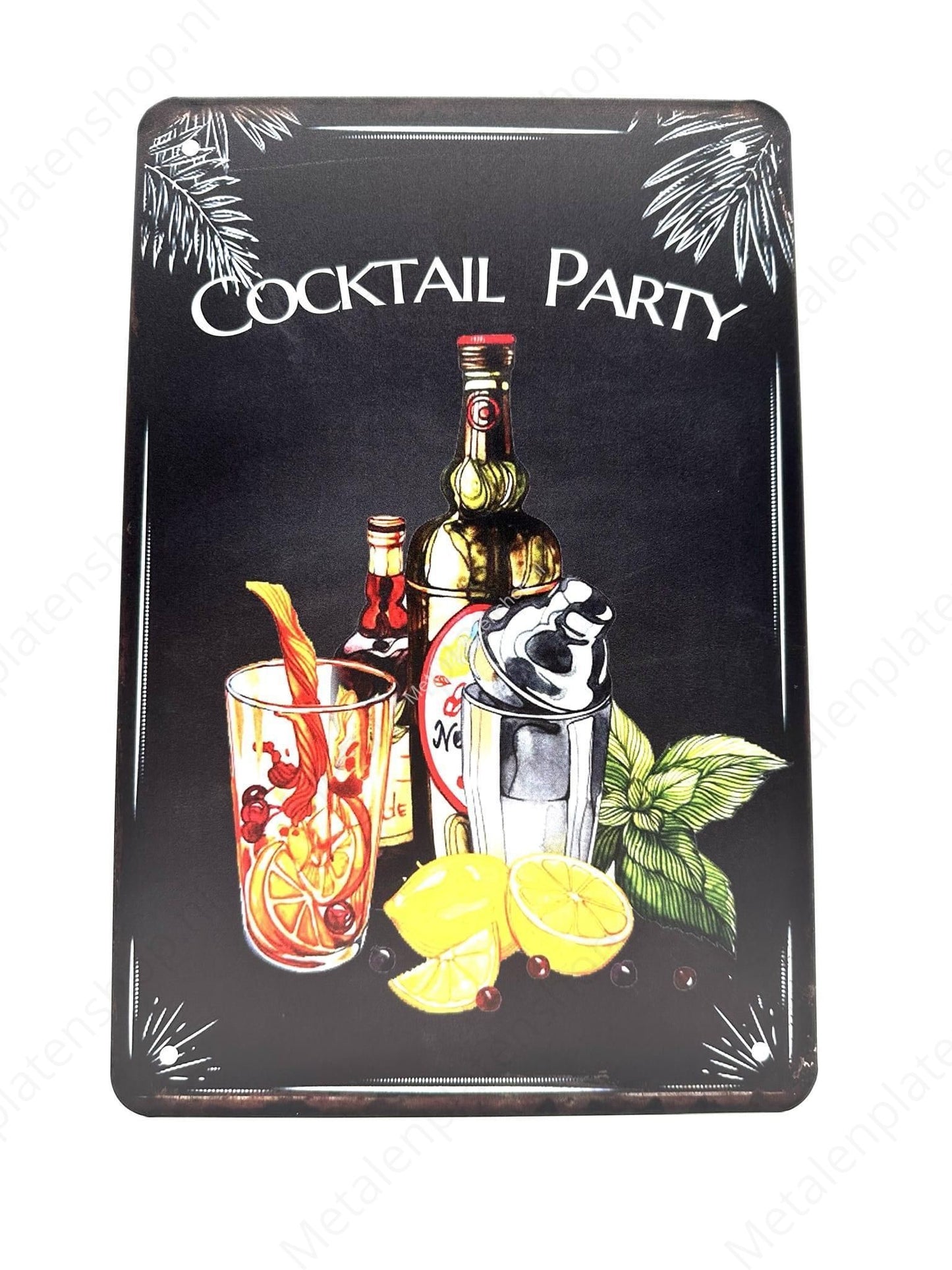 Cocktail Party - Cocktails