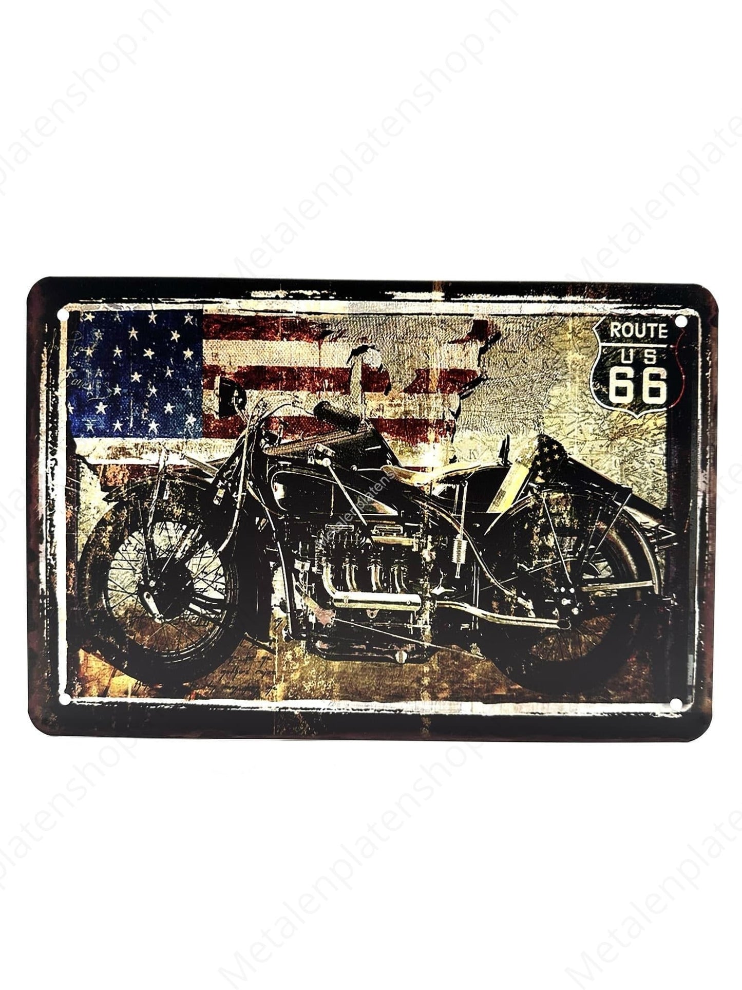 USA - Motor - Route 66