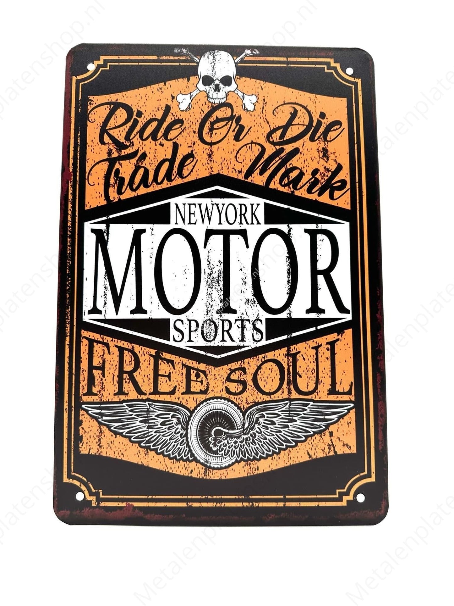 Ride or Die - New York - Motor Sports