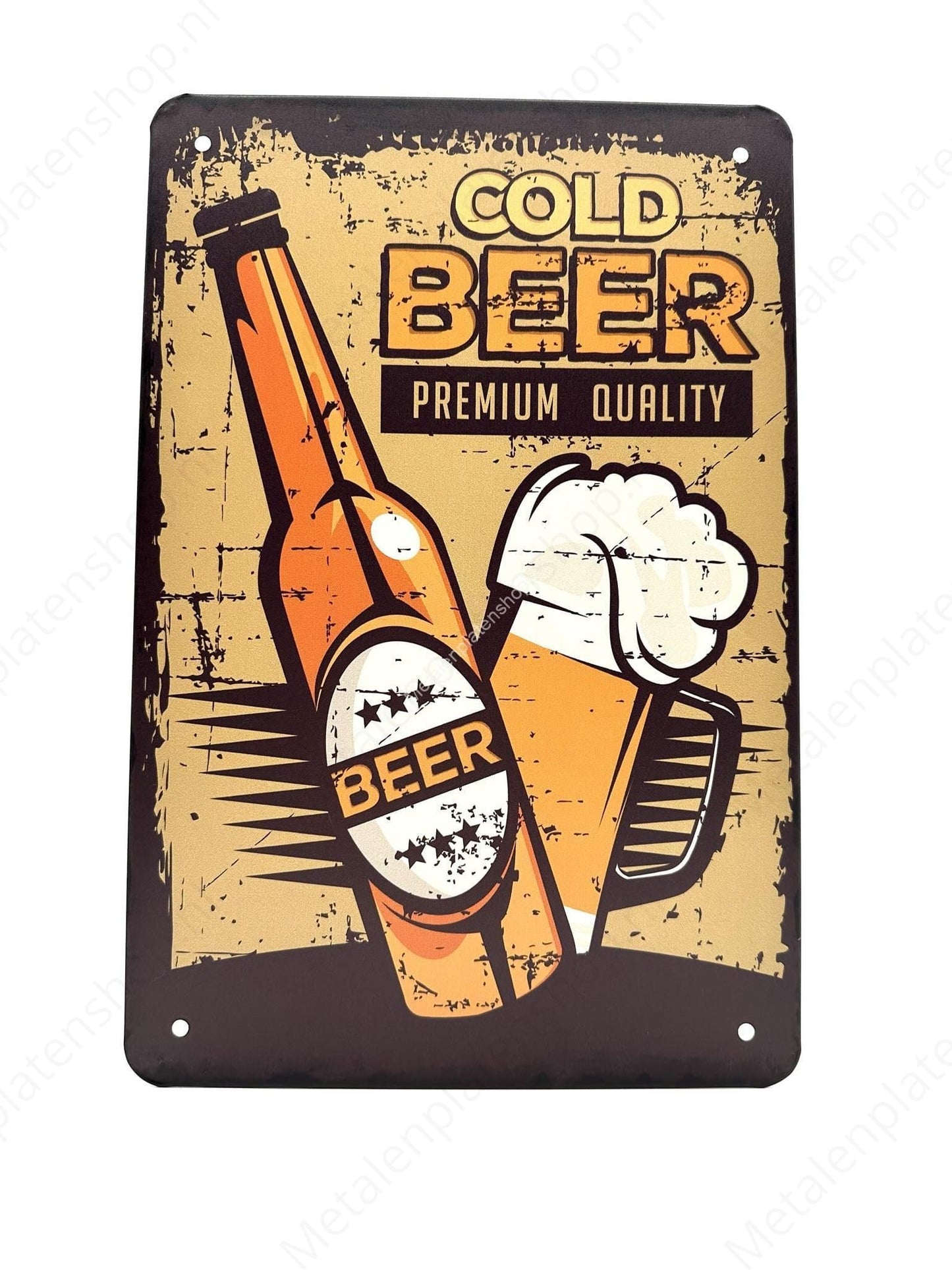 Cold Beer - Premium Quality