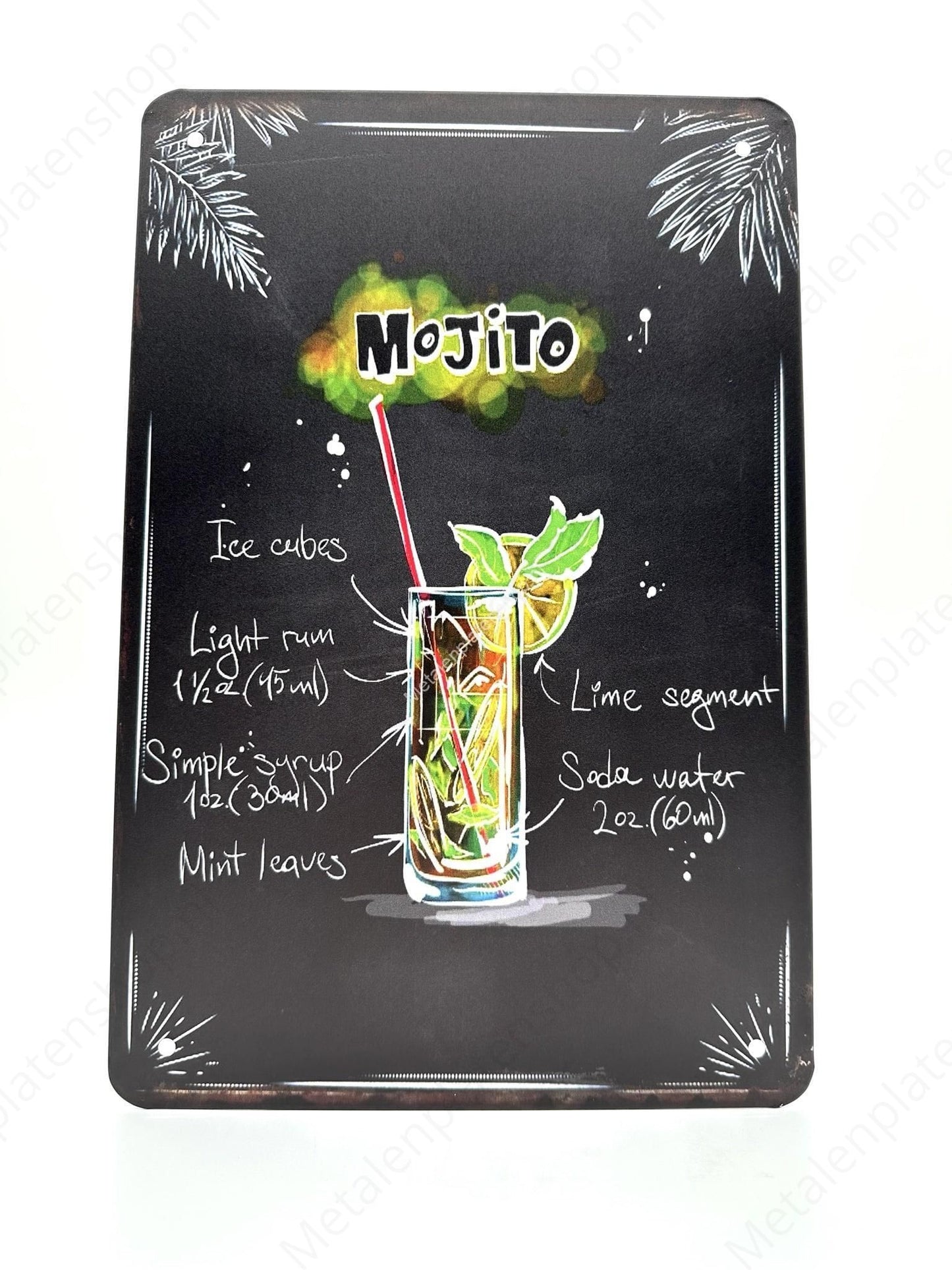 Mojito - Cocktails