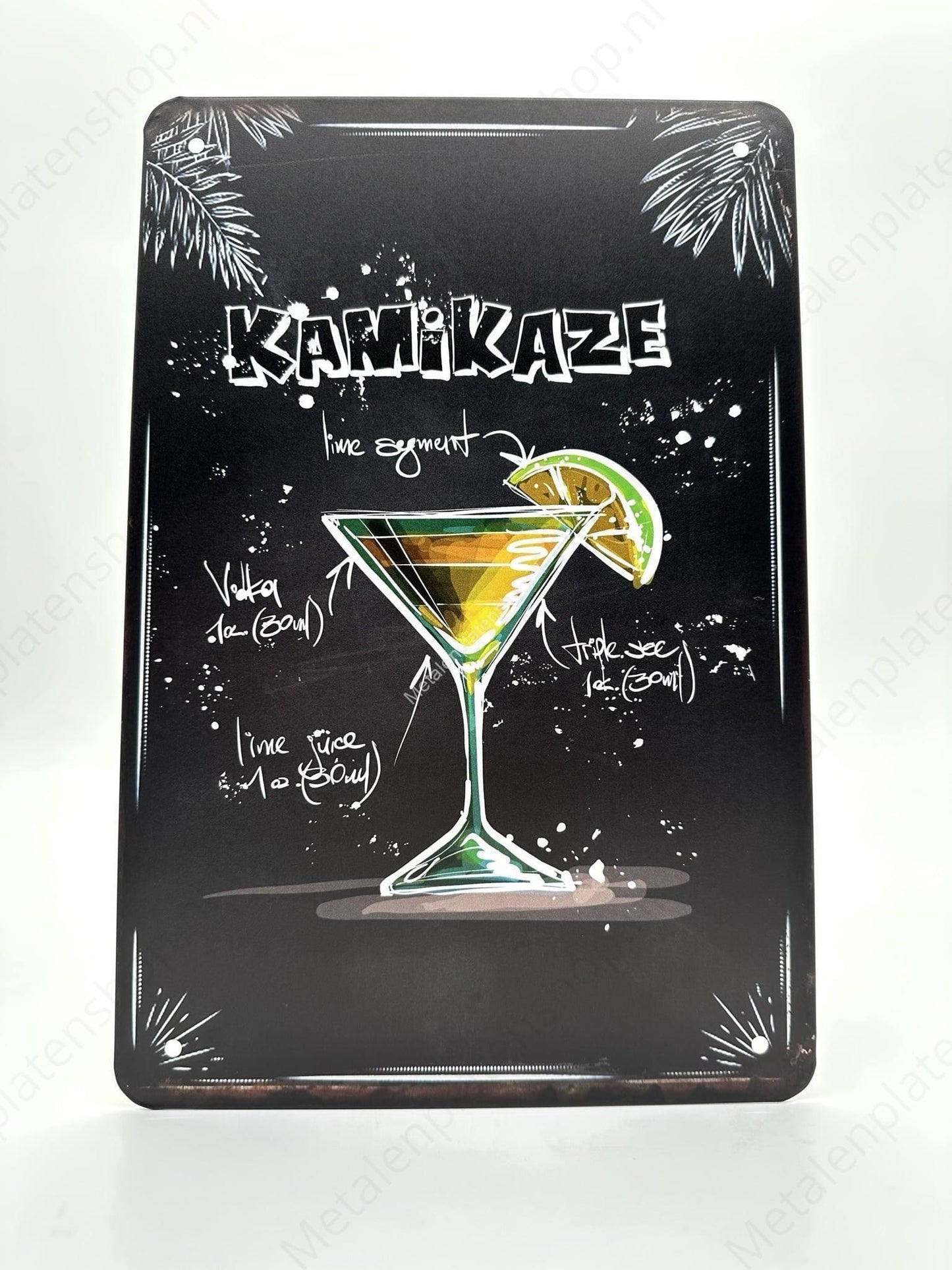 KamiKaze #1 - Cocktails