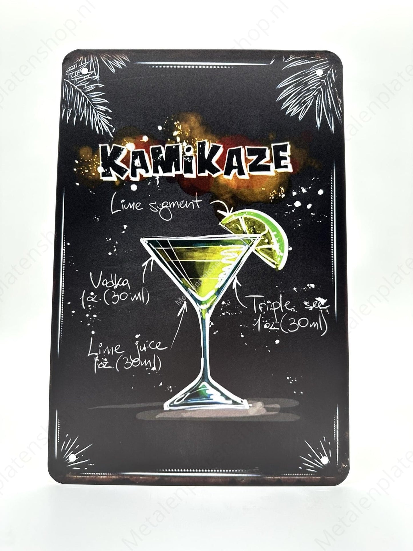 KamiKaze #2 - Cocktails