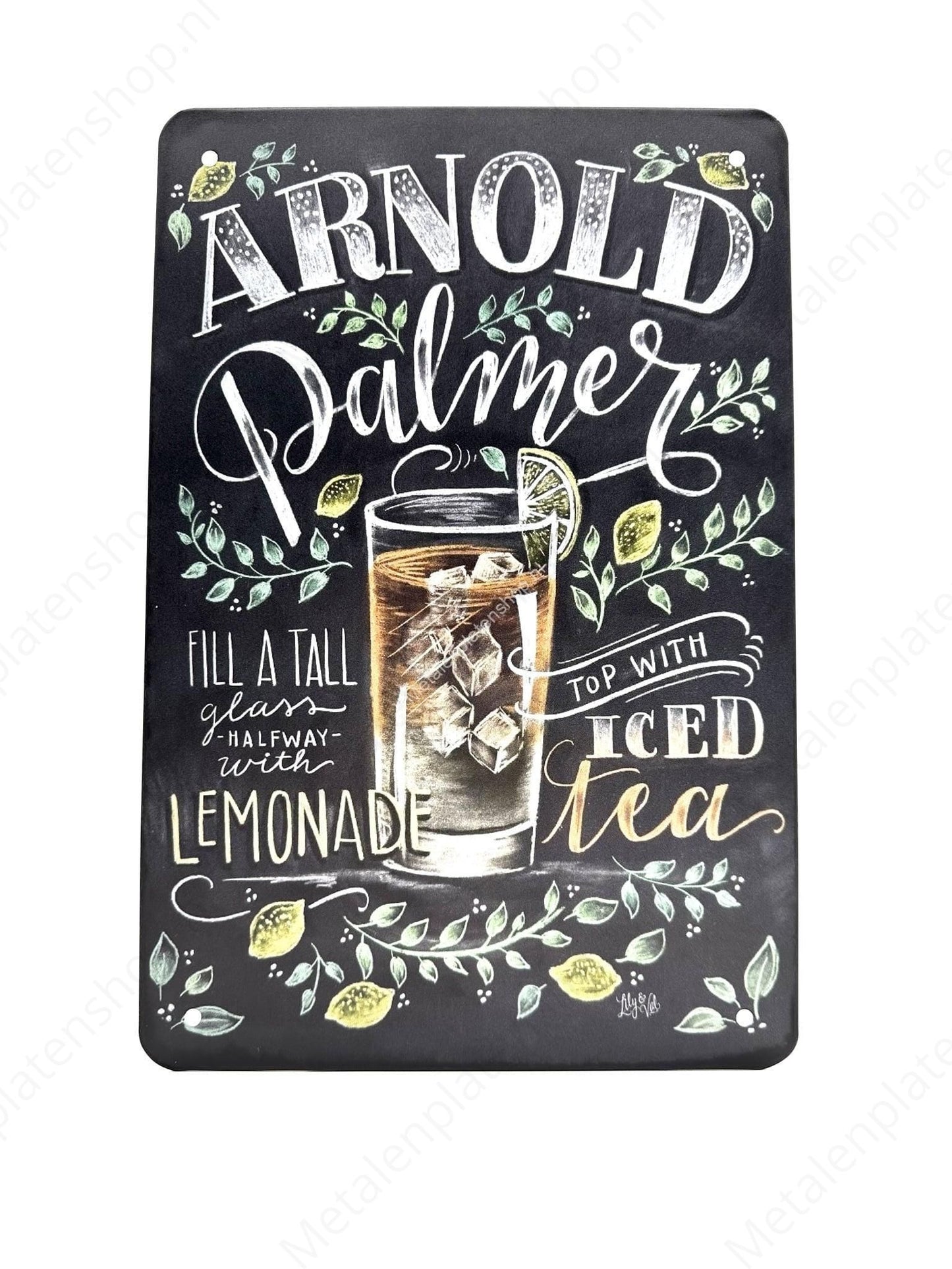Arnold Palmer - Cocktails