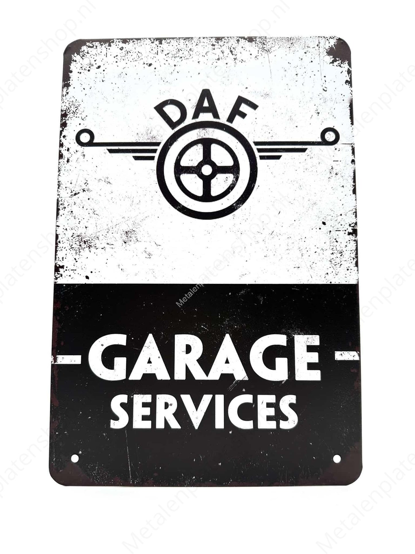 DAF - Garage Services