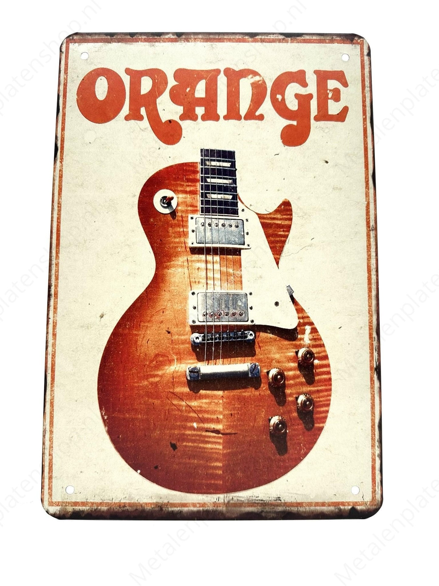 Orange - Gitaar
