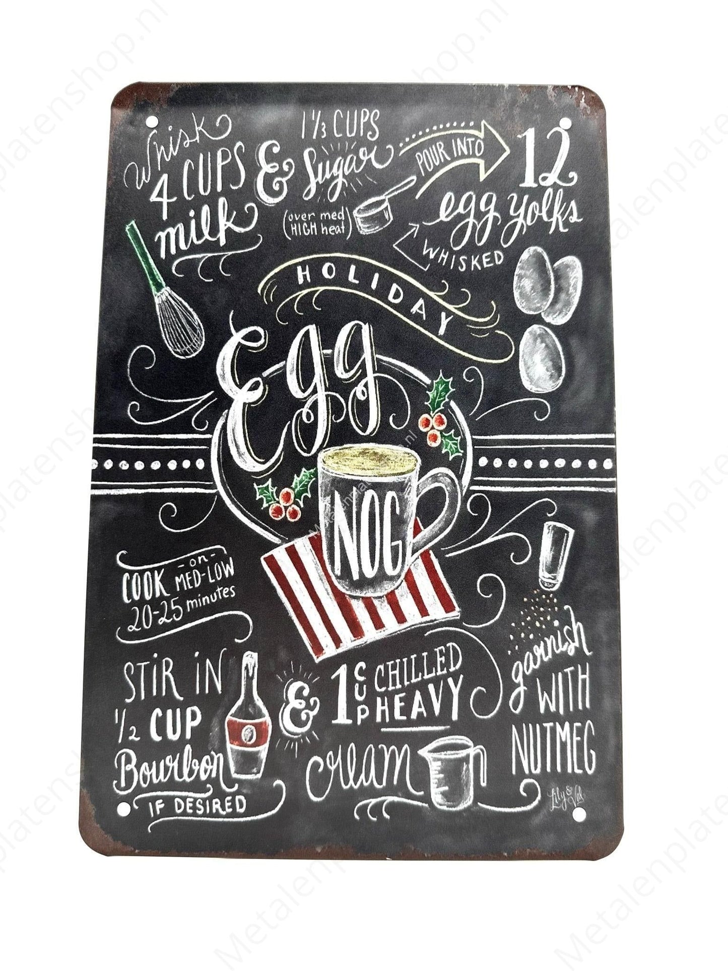 Egg - Cocktails
