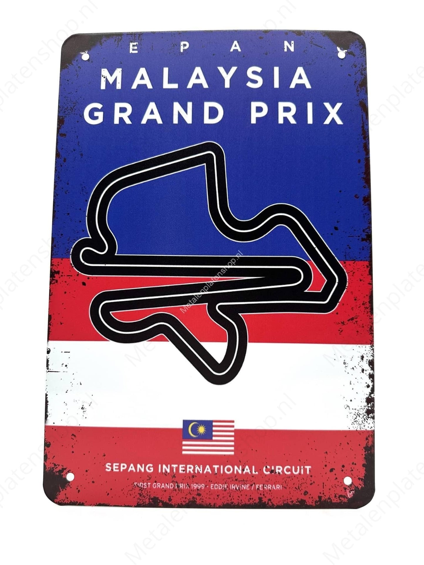 Sepang International Circruit - Malaysia - Grand Prix - Formule 1