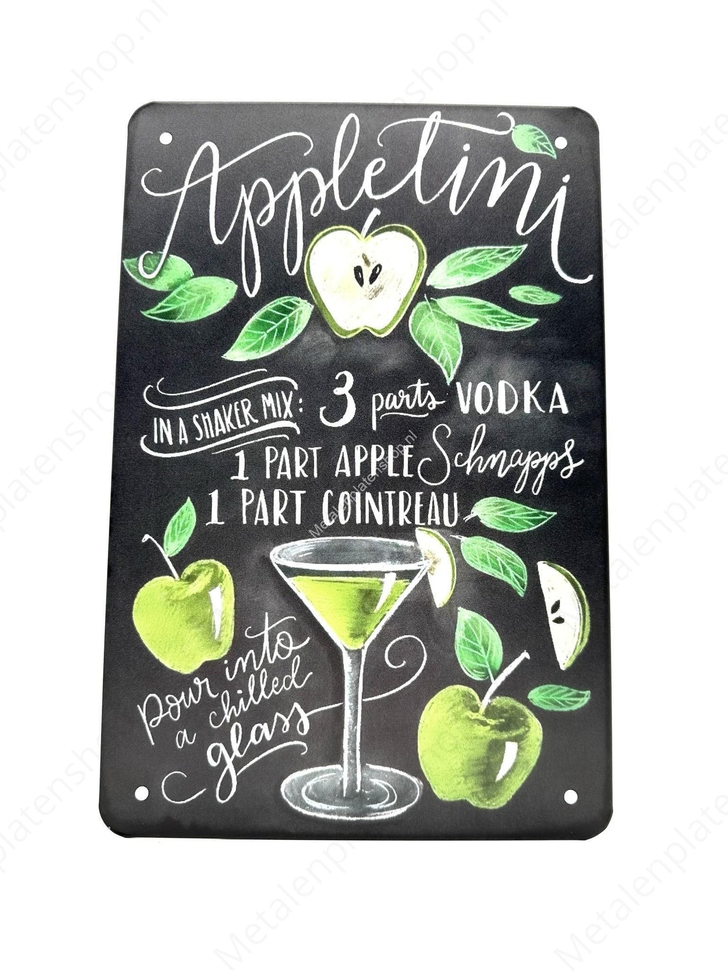 Applelimi - Cocktails