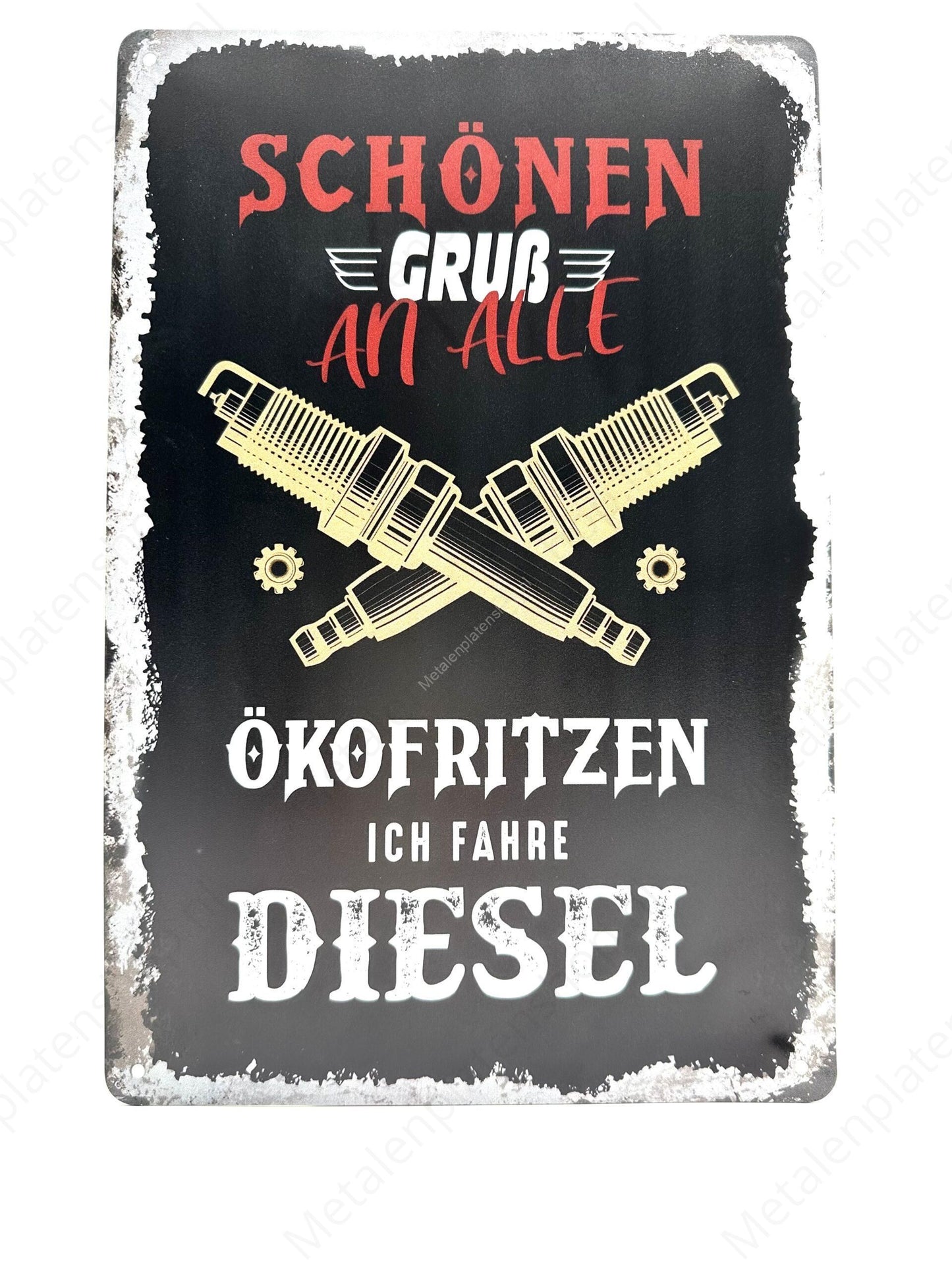 Schönen Gruß an alle öofritzen ich fahre diesel!