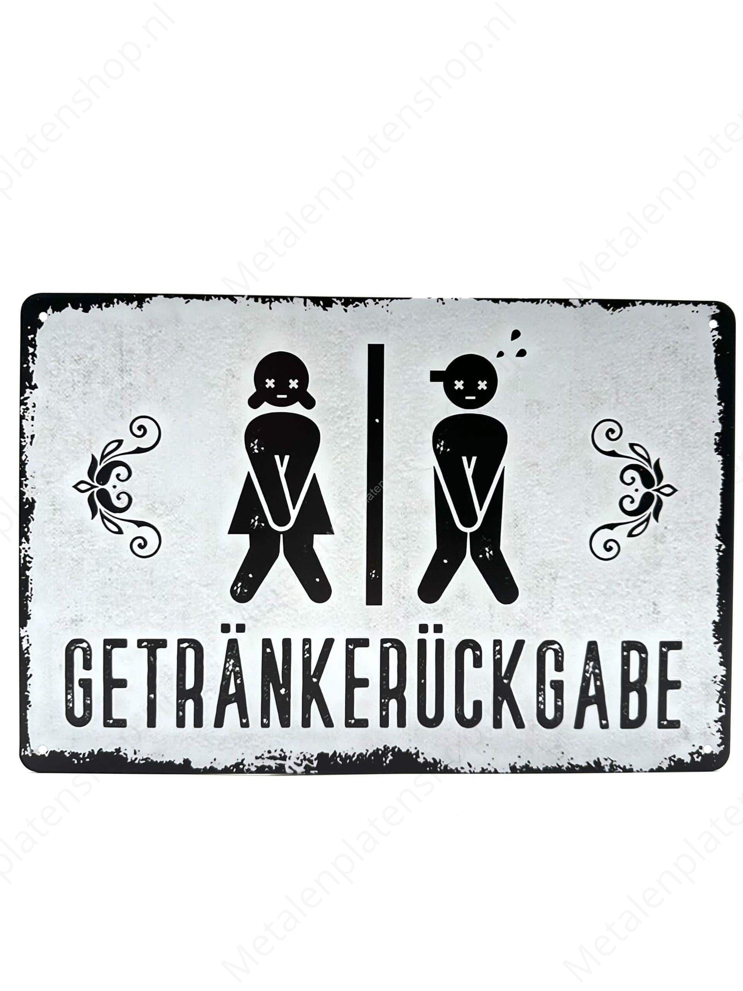 Getränkerückgabe