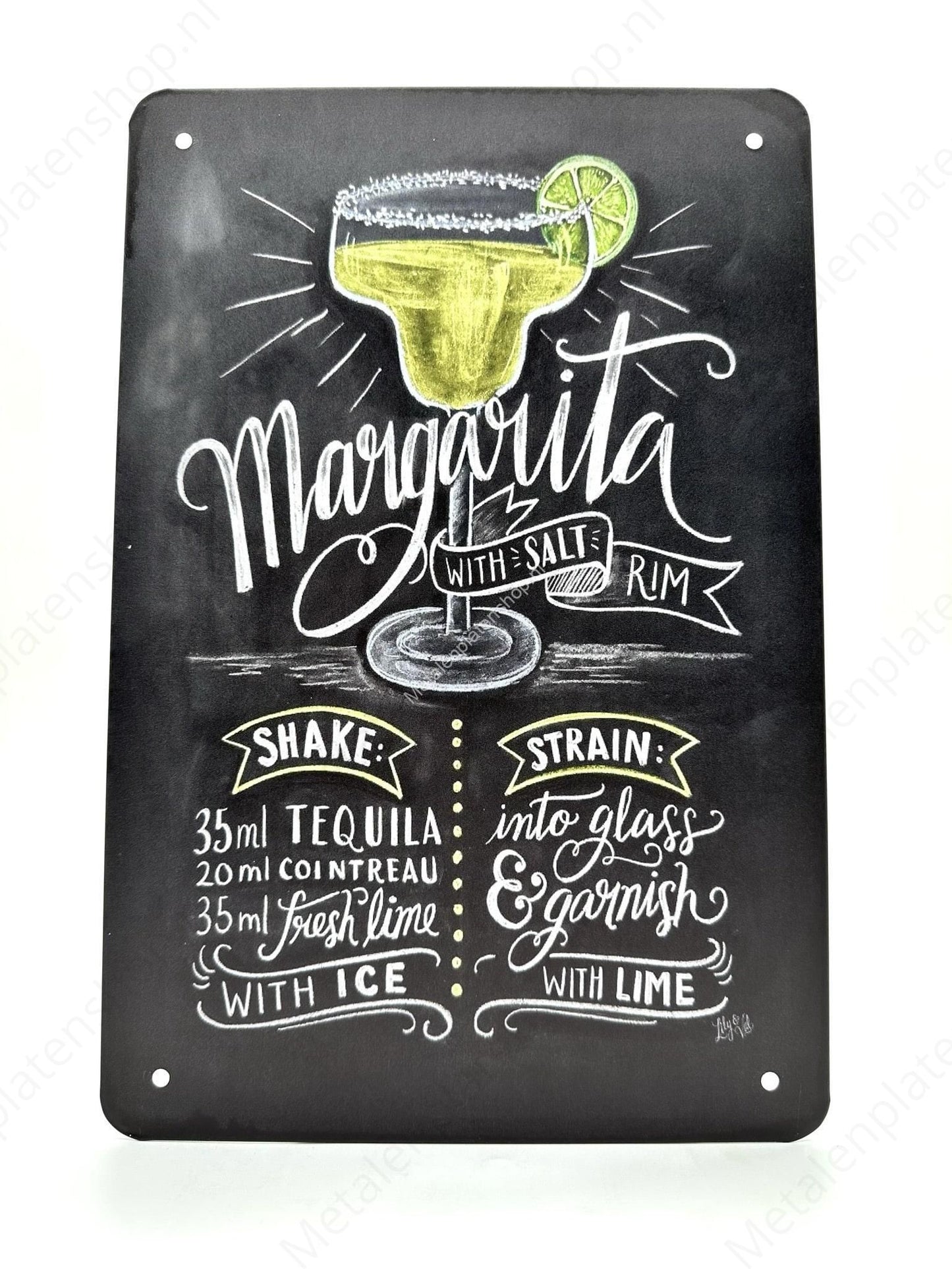 Margarita - Cocktails