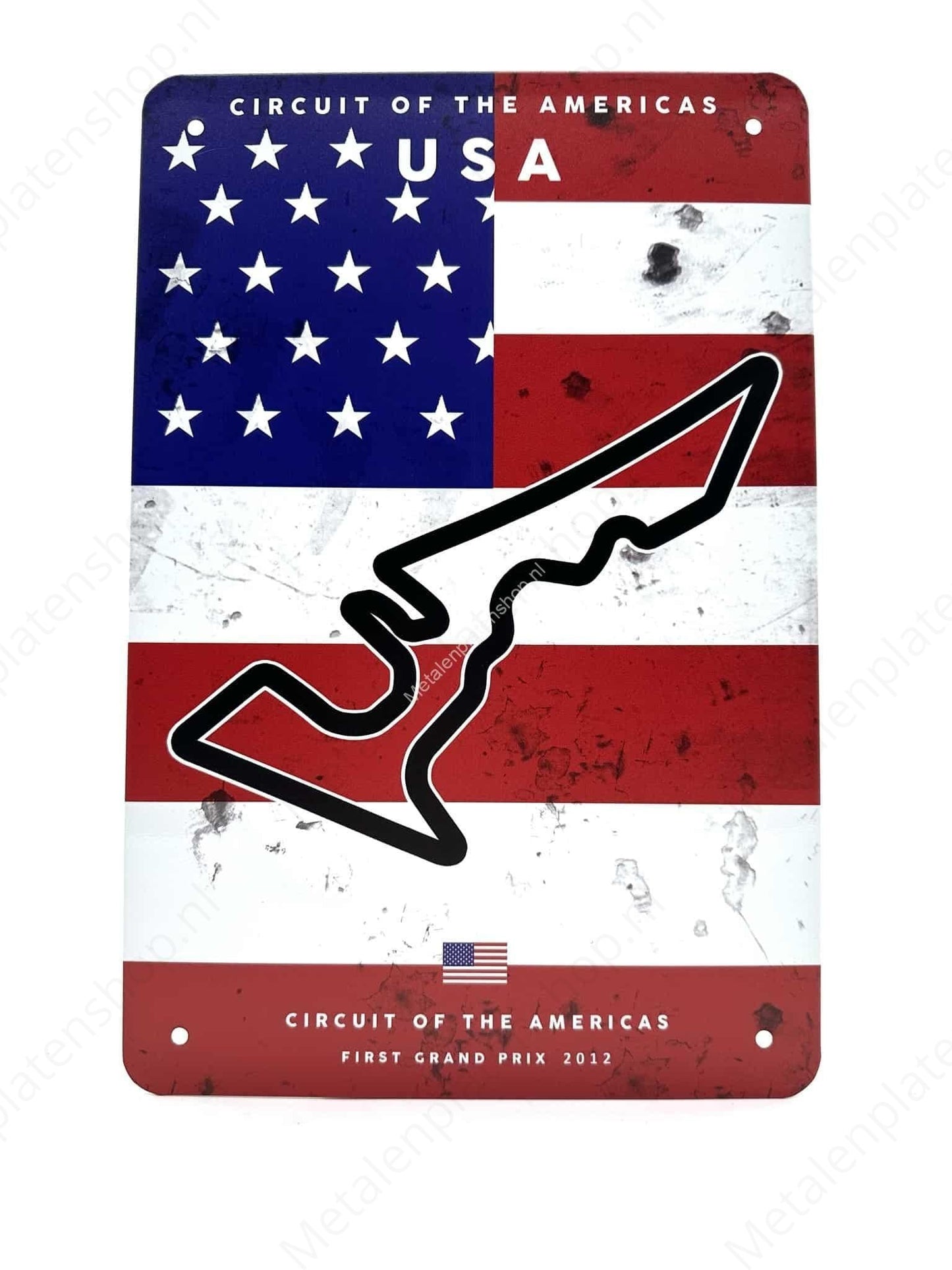 Circuit of the Americas - Grand Prix - USA
