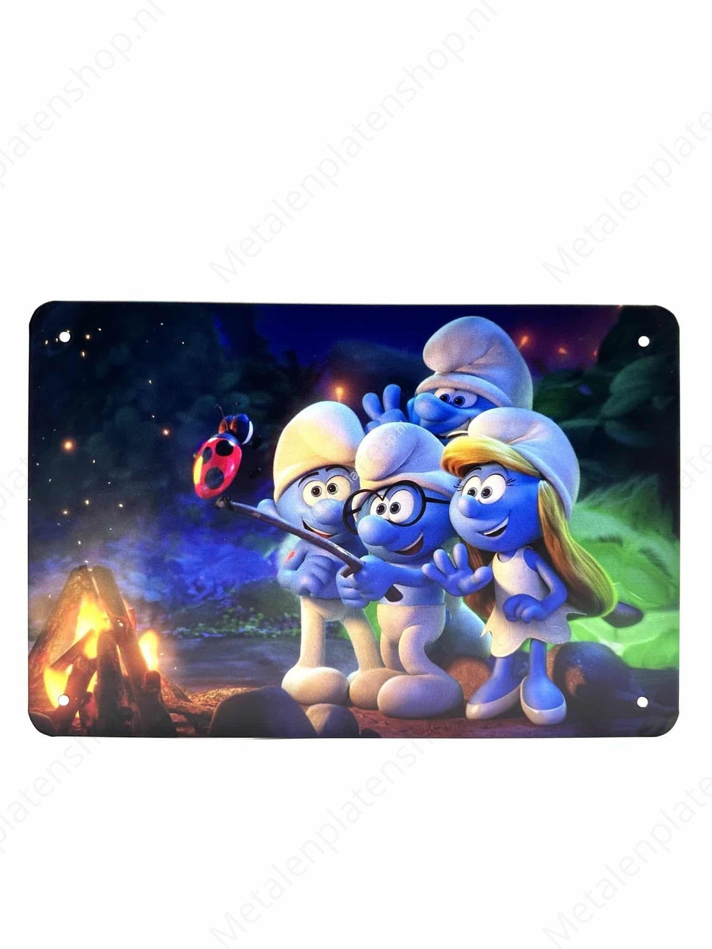 De Smurfen #1