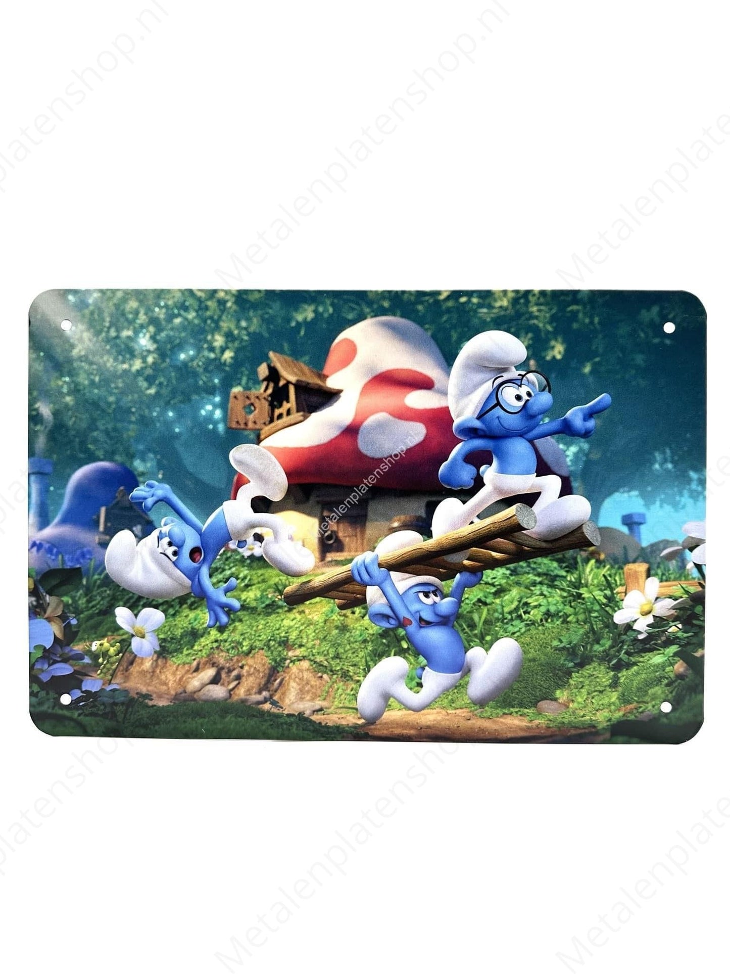De Smurfen #2