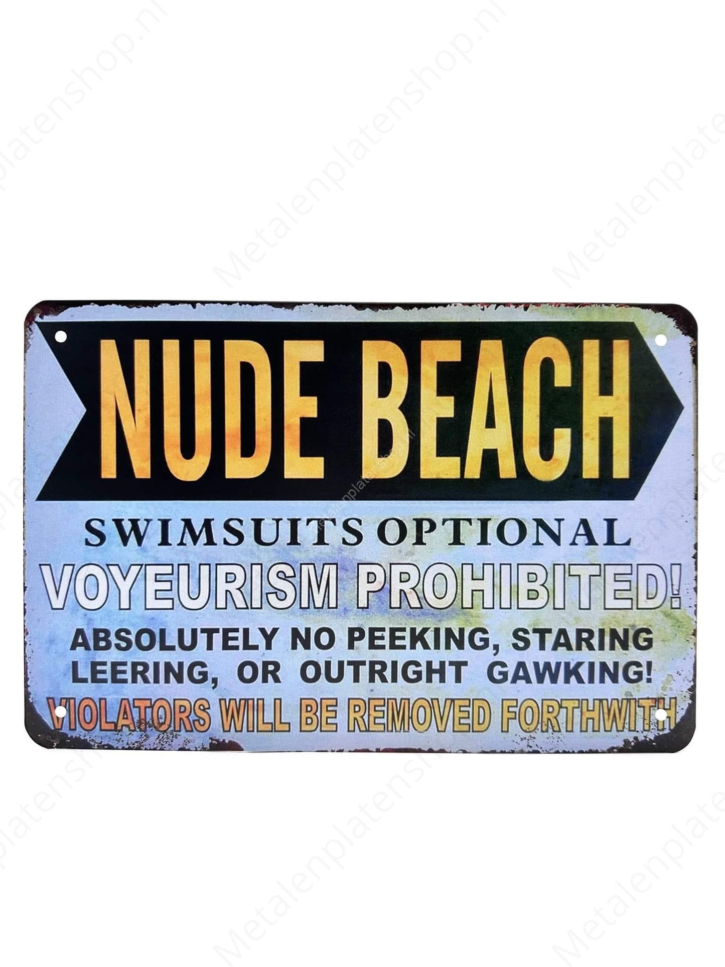 Nude Beach