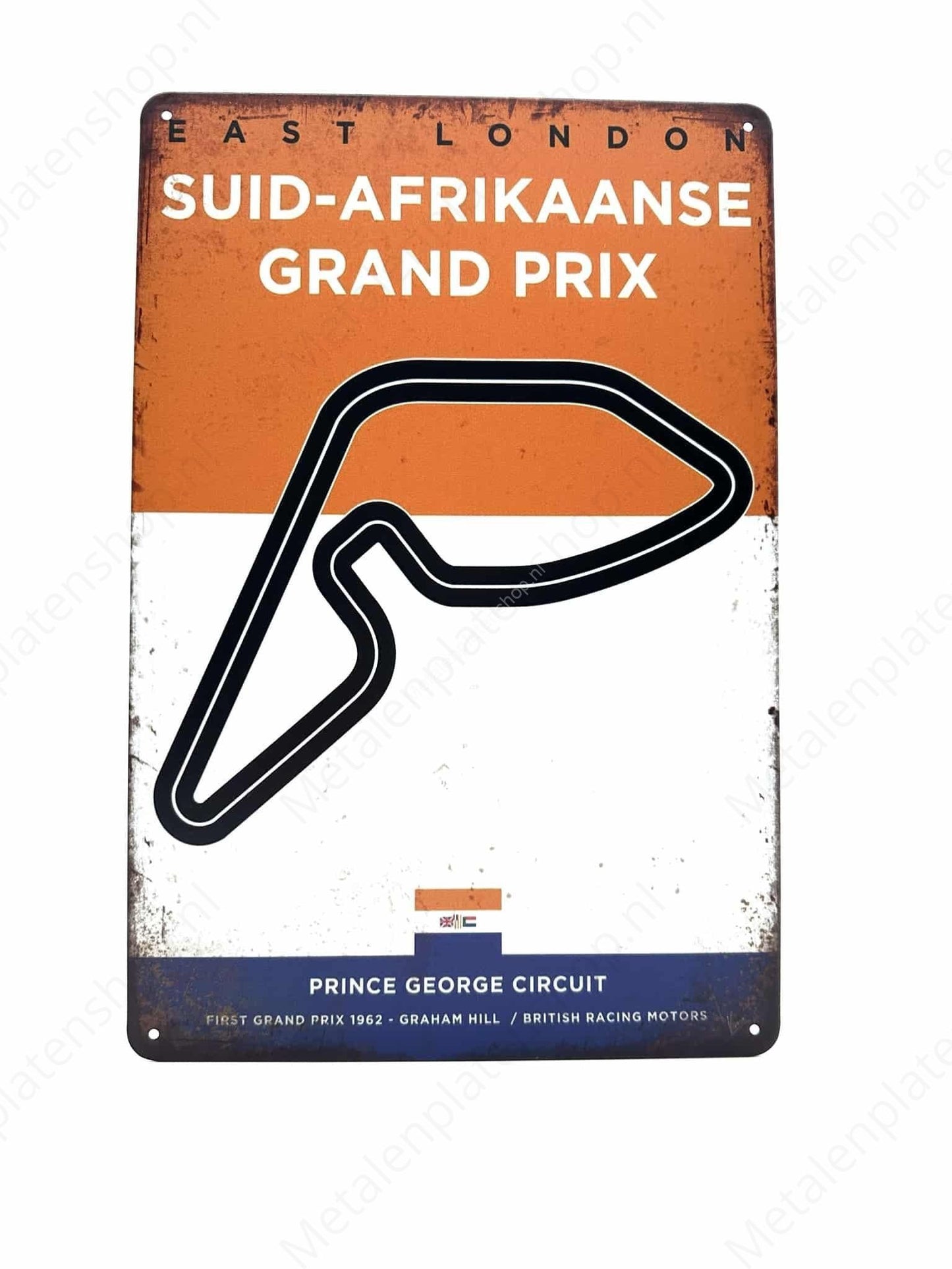 Prince George Circuit - Grand Prix - Afrika