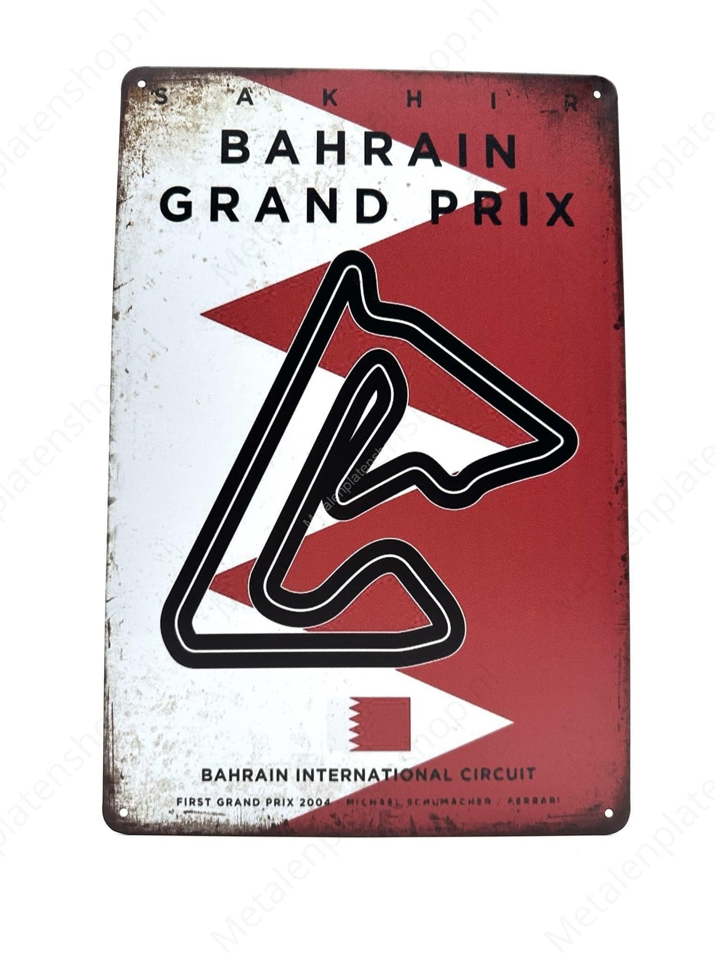 Bahrain International Circuit - Bahrain - Grand Prix